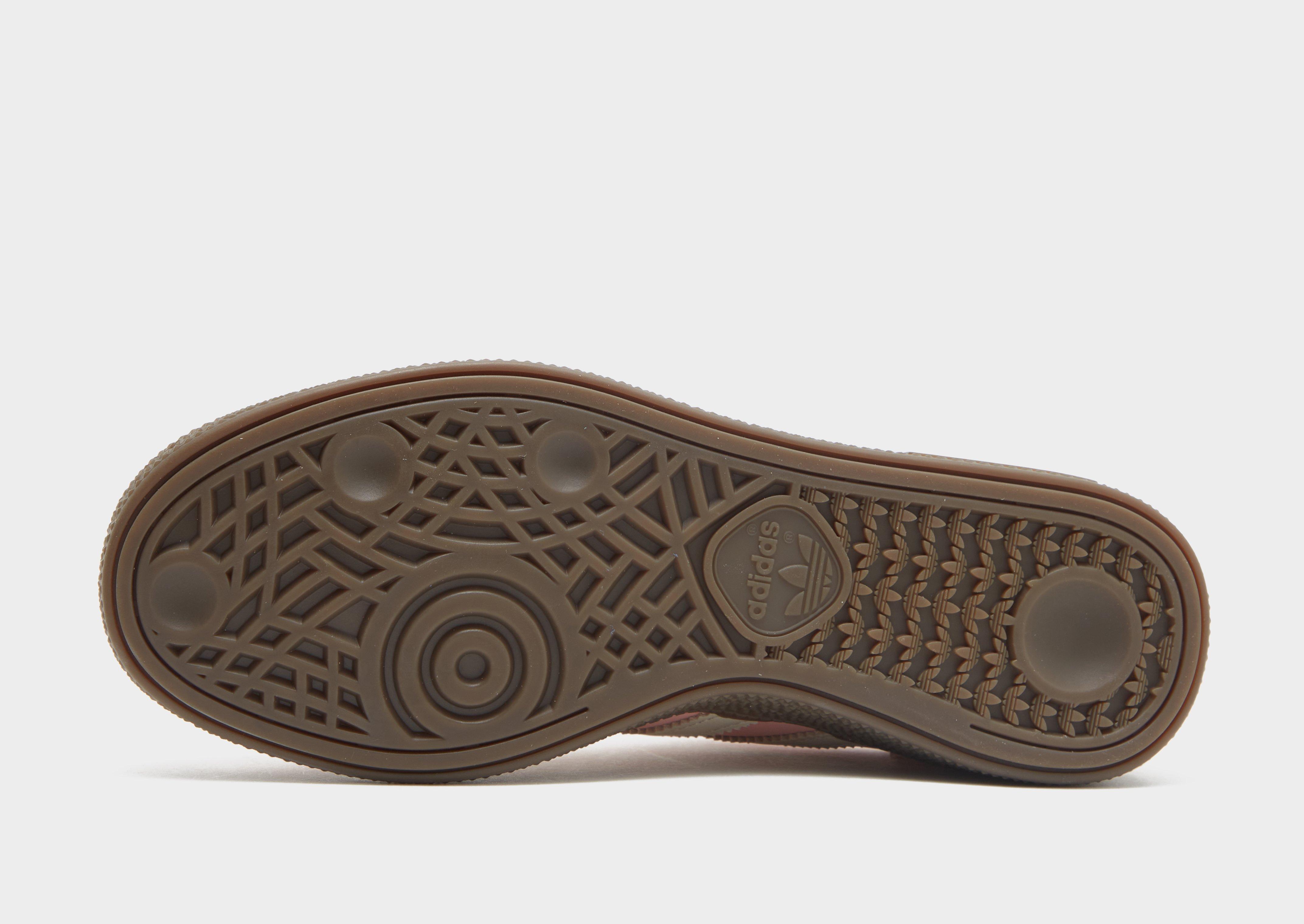 Дамски обувки ADIDAS HANDBALL SPEZIAL W JI2646 Бледорозово