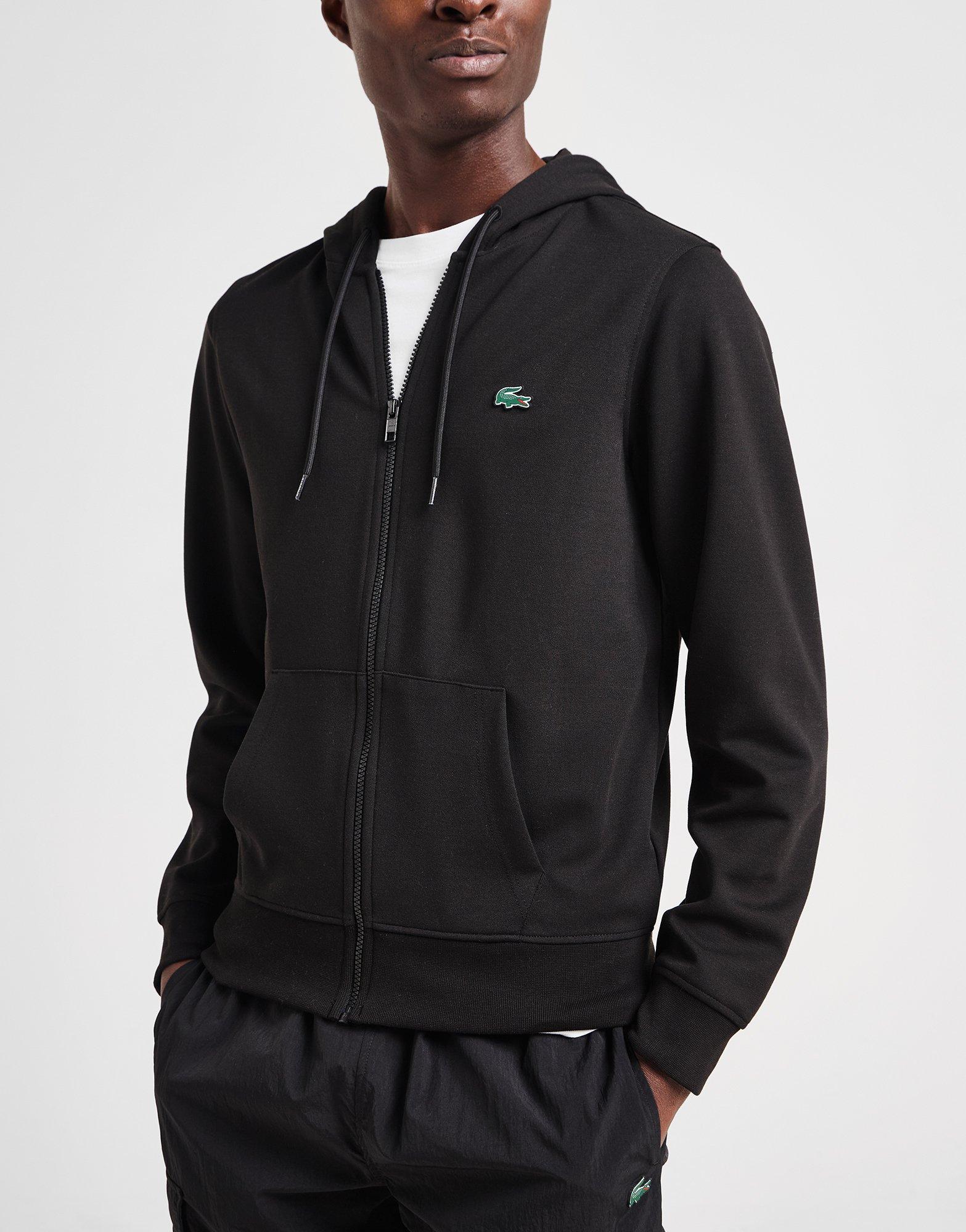 Lacoste Bluza Rozpinana Urban Sweatshirt