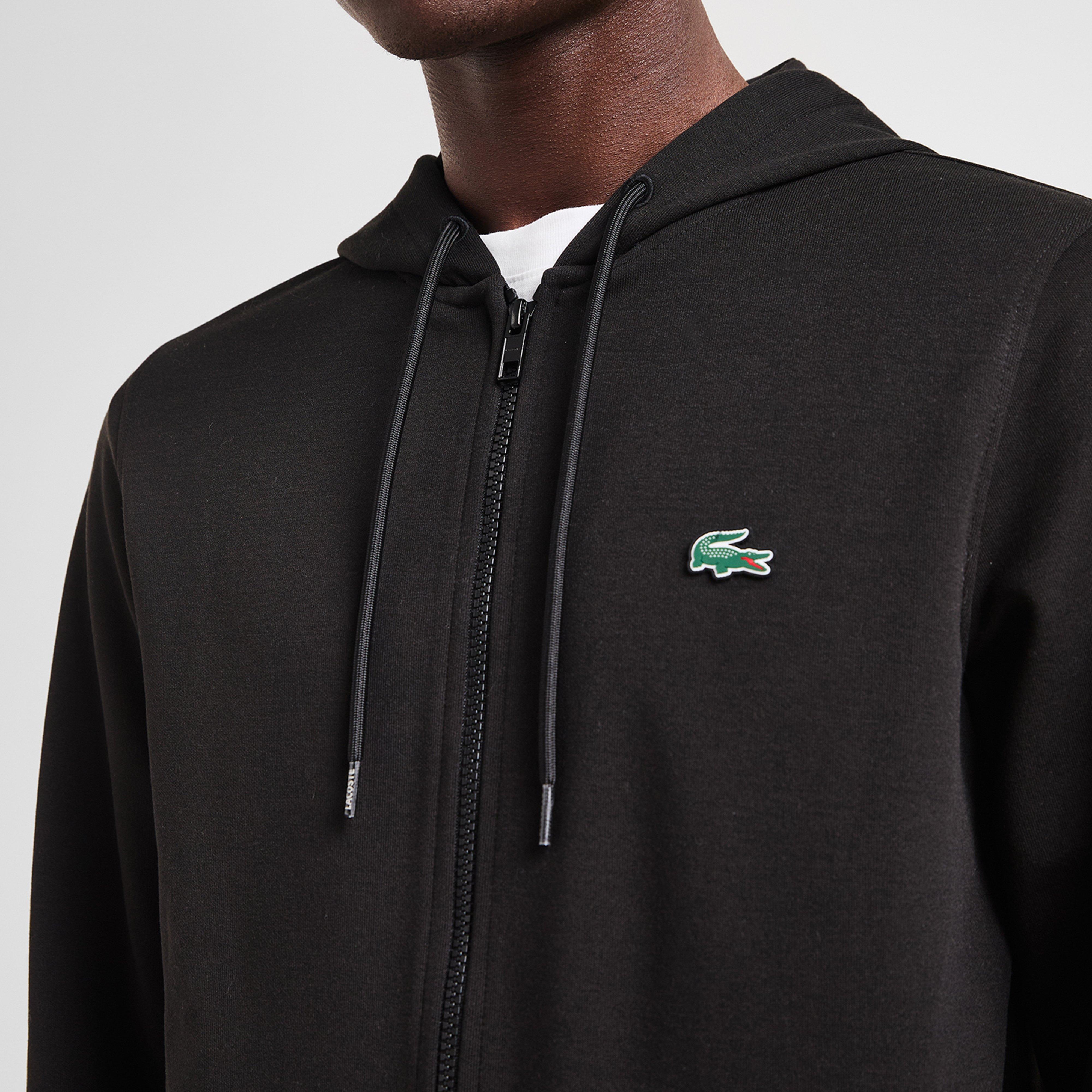 Férfi pulóverek LACOSTE PULÓVER CIPZÁRAS URBAN SWEATSHIRT