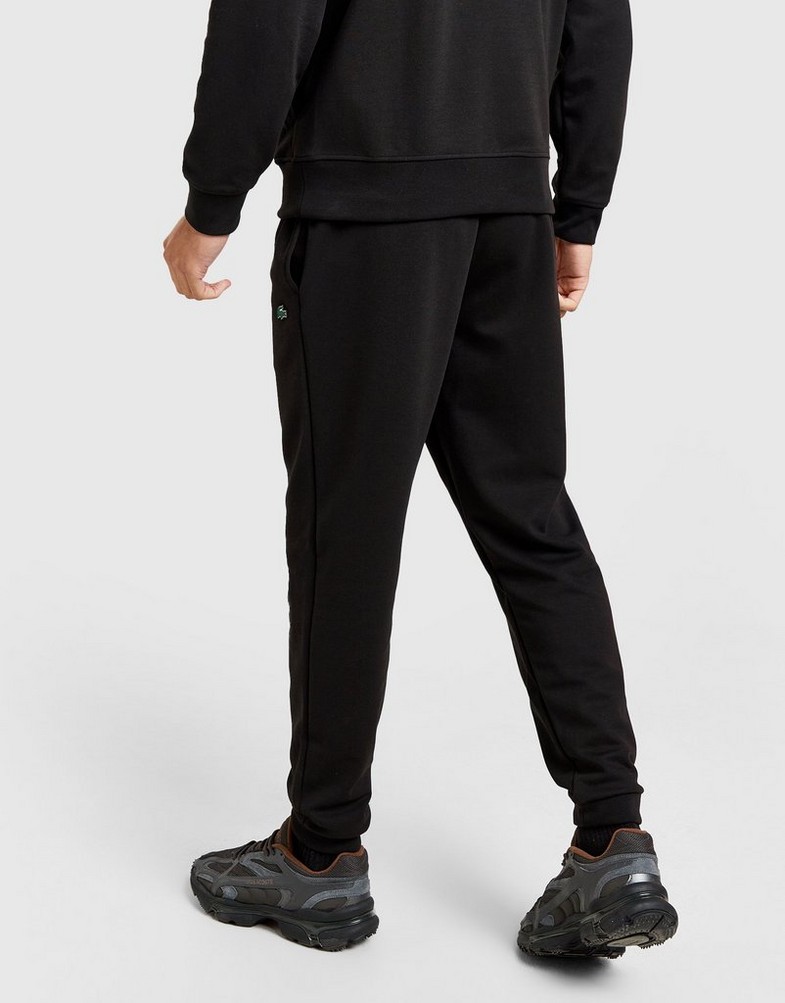 Vyriškos kelnės LACOSTE KELNĖS URBAN PANTS XH5132031 Juoda