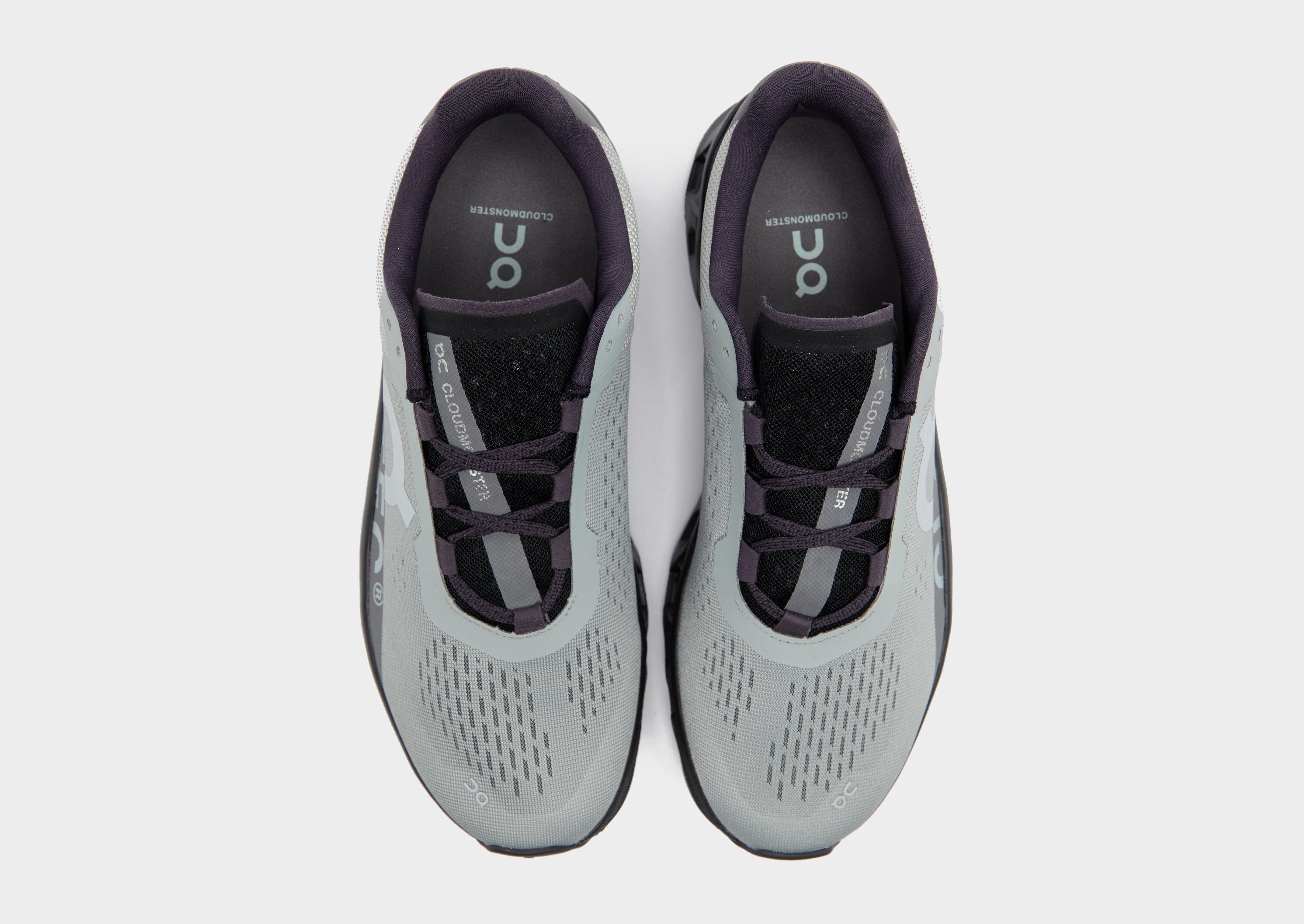 Férfi futócipők ON CLOUDMONSTER  61.97656 Szürke