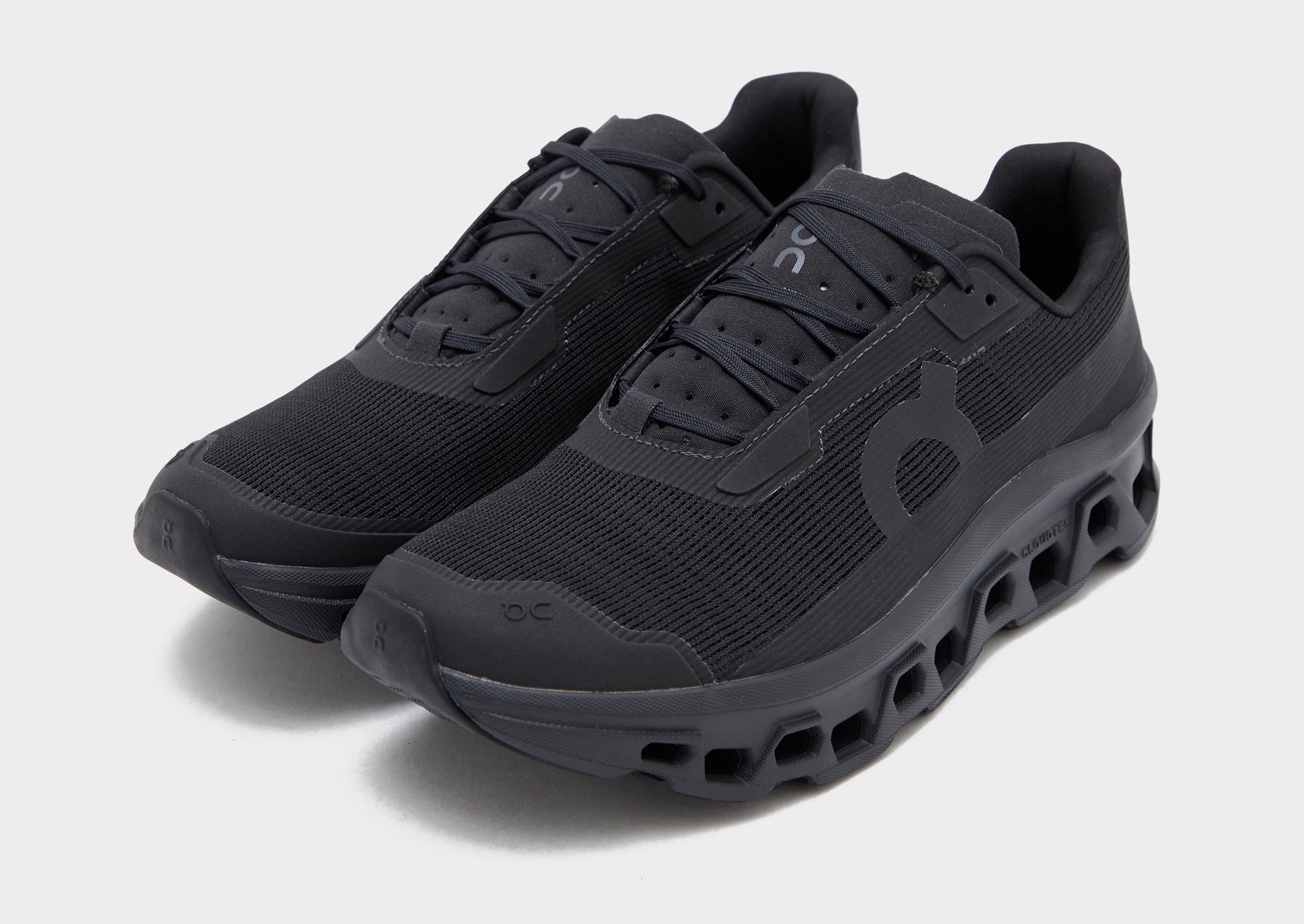 Чоловічі кросівки для бігу ON RUNNING CLOUDMONSTER VOID  3MF10671043 Чорний