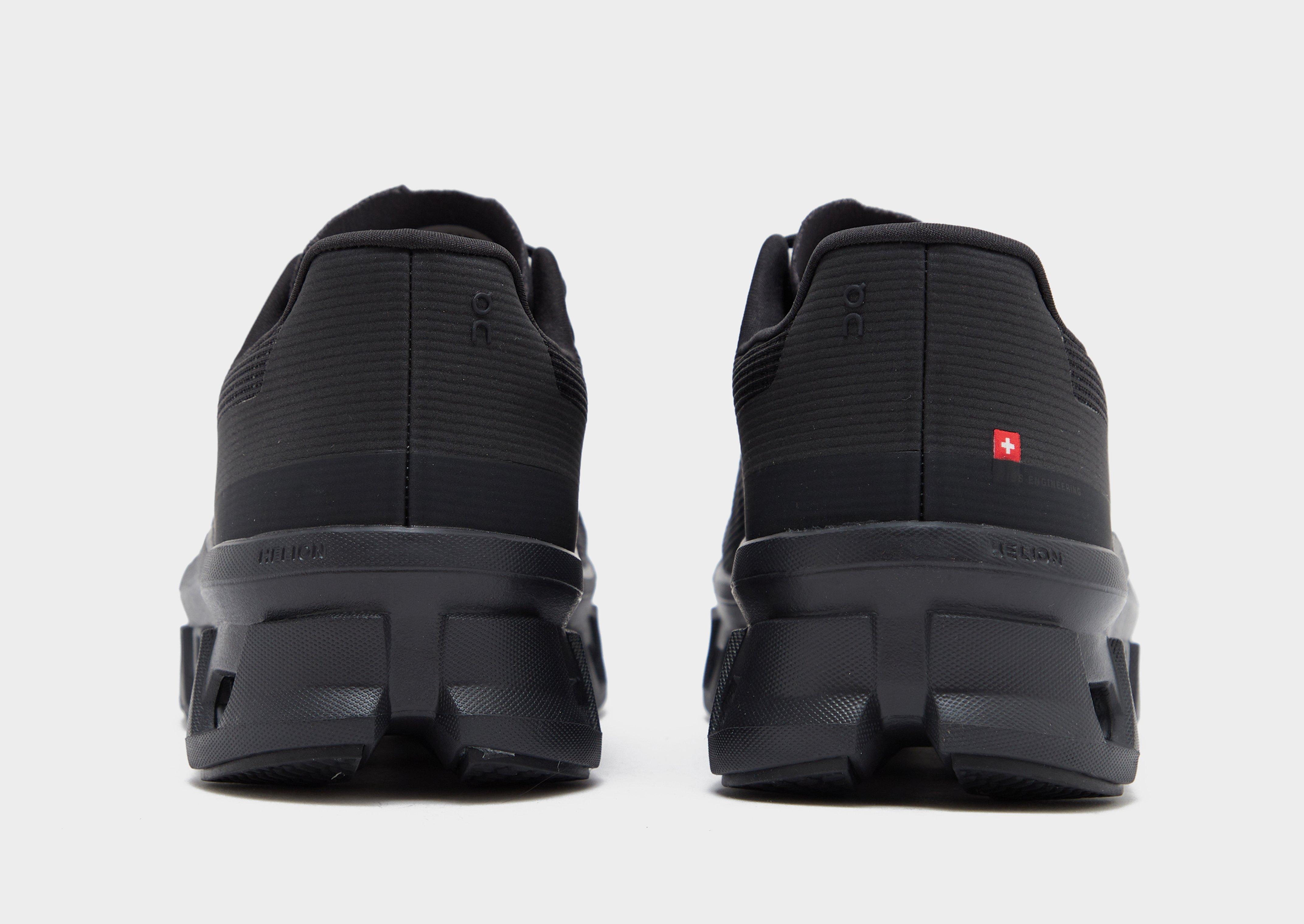 Чоловічі кросівки для бігу ON RUNNING CLOUDMONSTER VOID  3MF10671043 Чорний