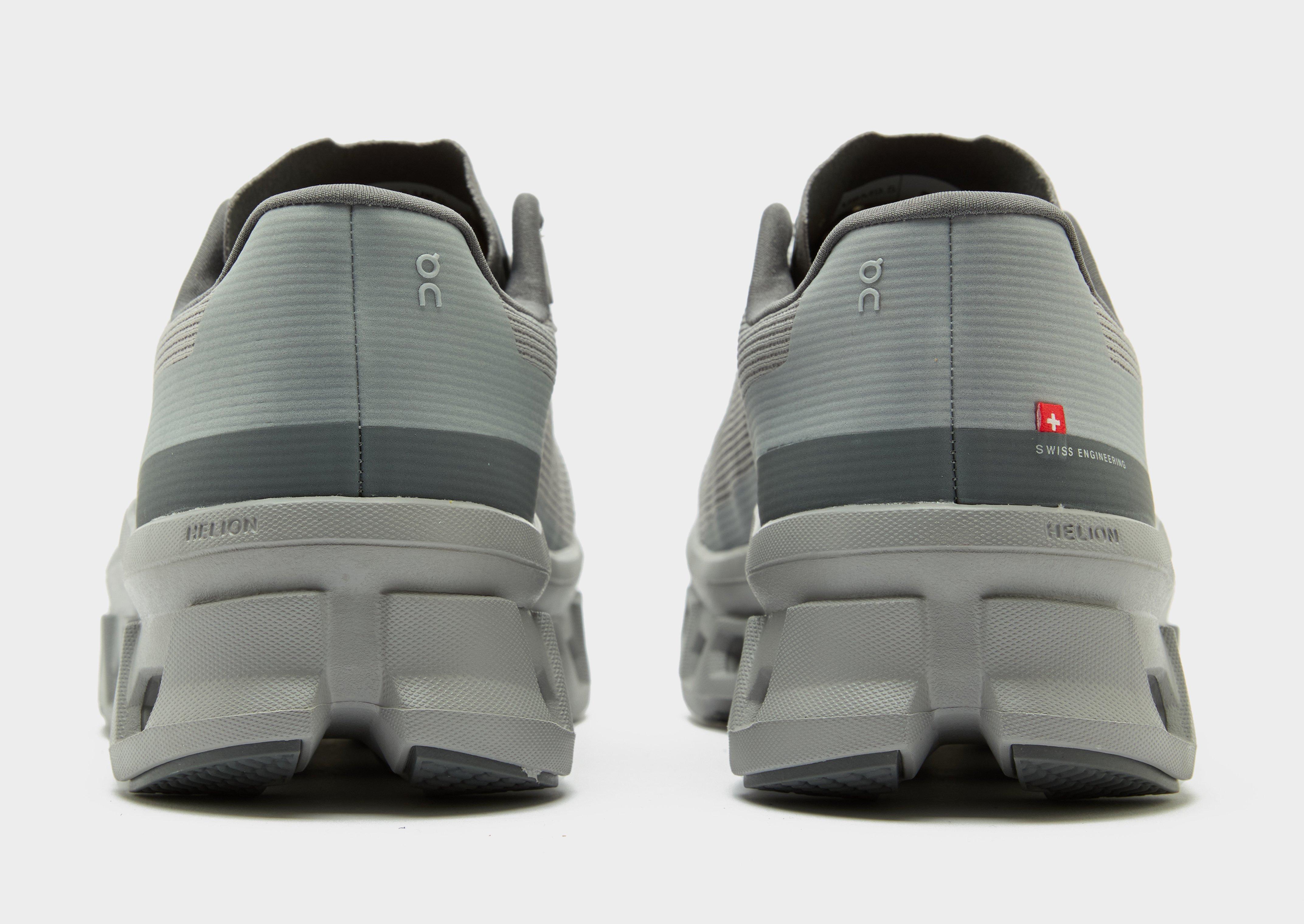 Чоловічі кросівки для бігу ON RUNNING CLOUDMONSTER VOID  3MF10671014 Сірий