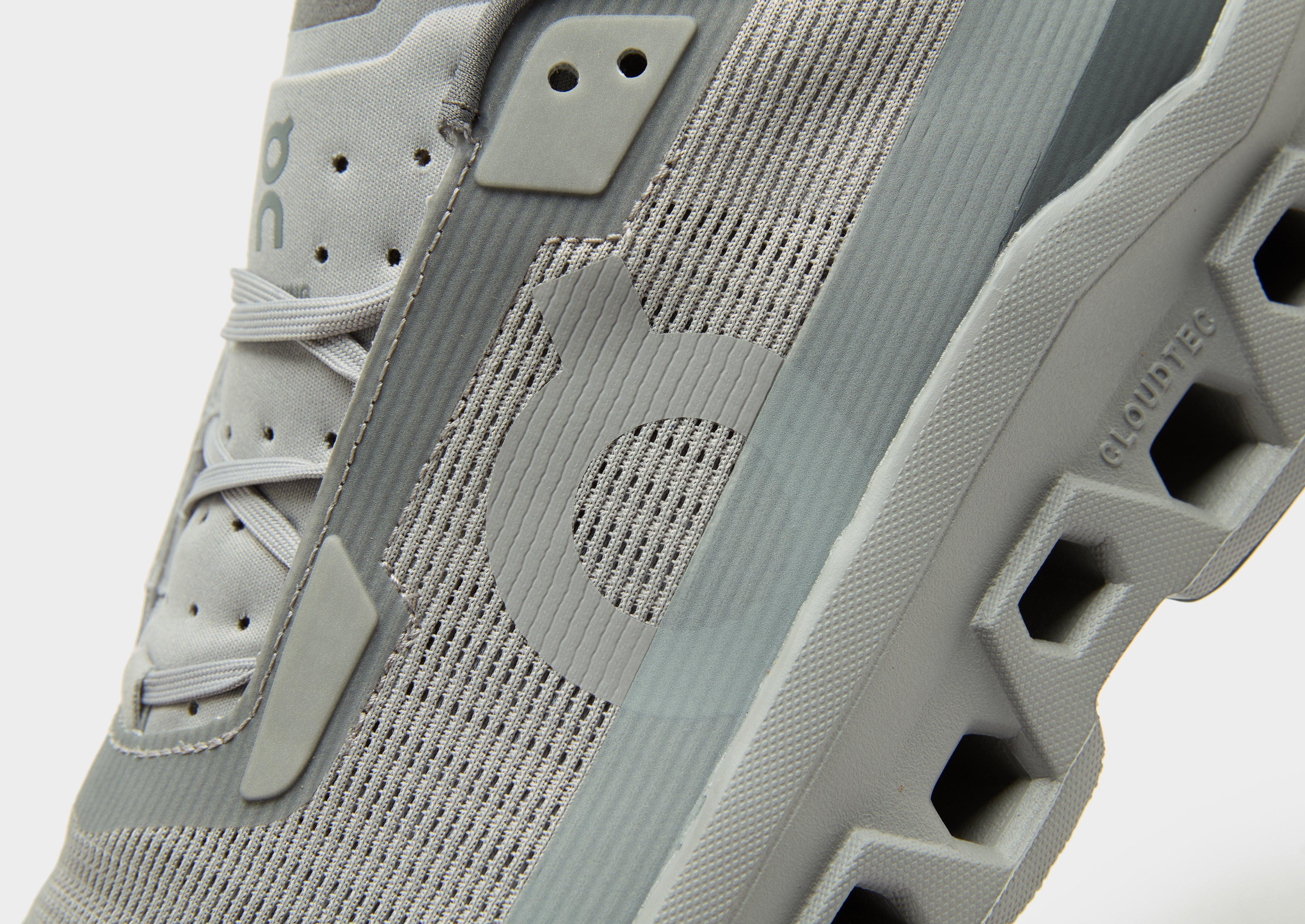 Чоловічі кросівки для бігу ON RUNNING CLOUDMONSTER VOID  3MF10671014 Сірий