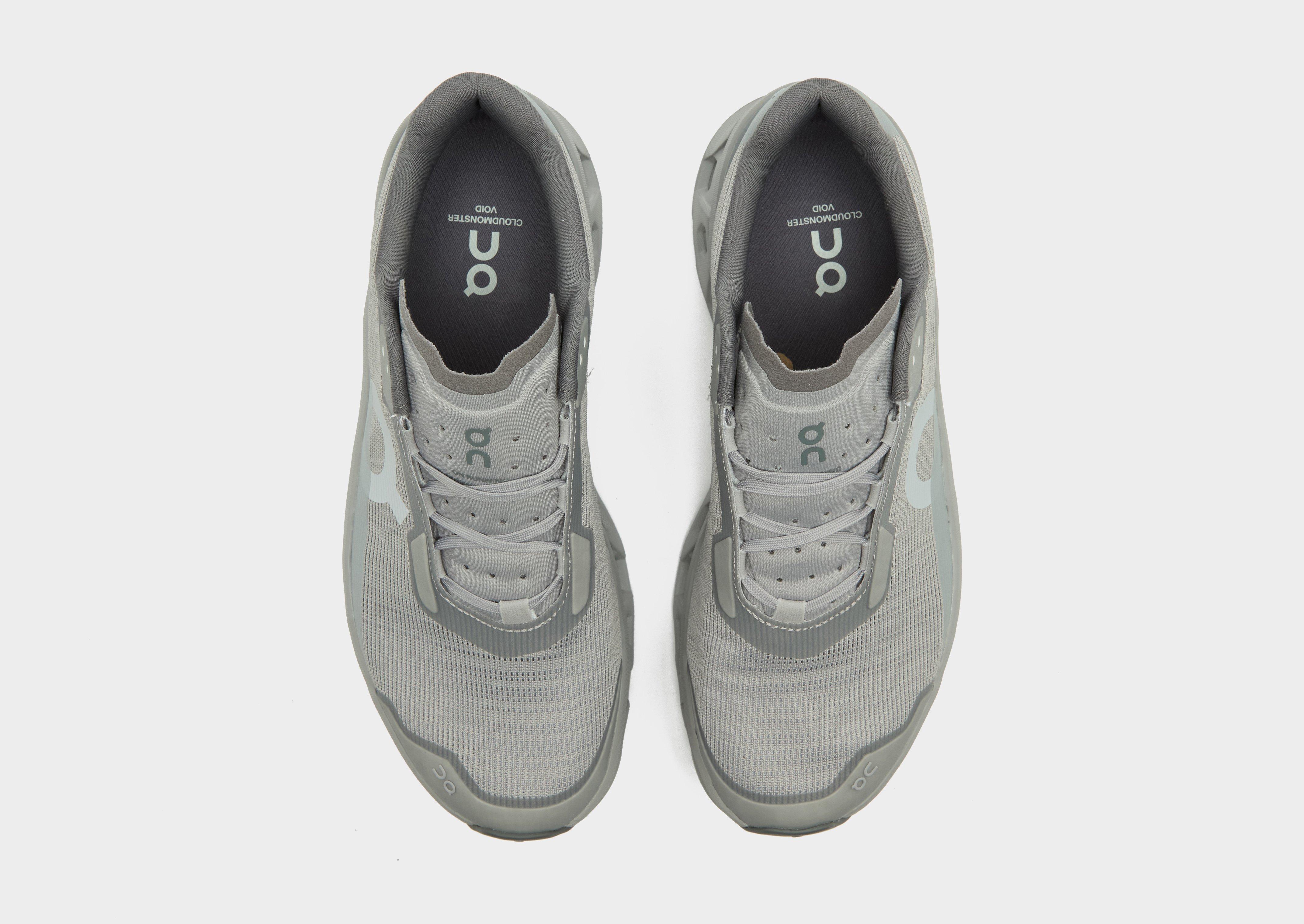Чоловічі кросівки для бігу ON RUNNING CLOUDMONSTER VOID  3MF10671014 Сірий