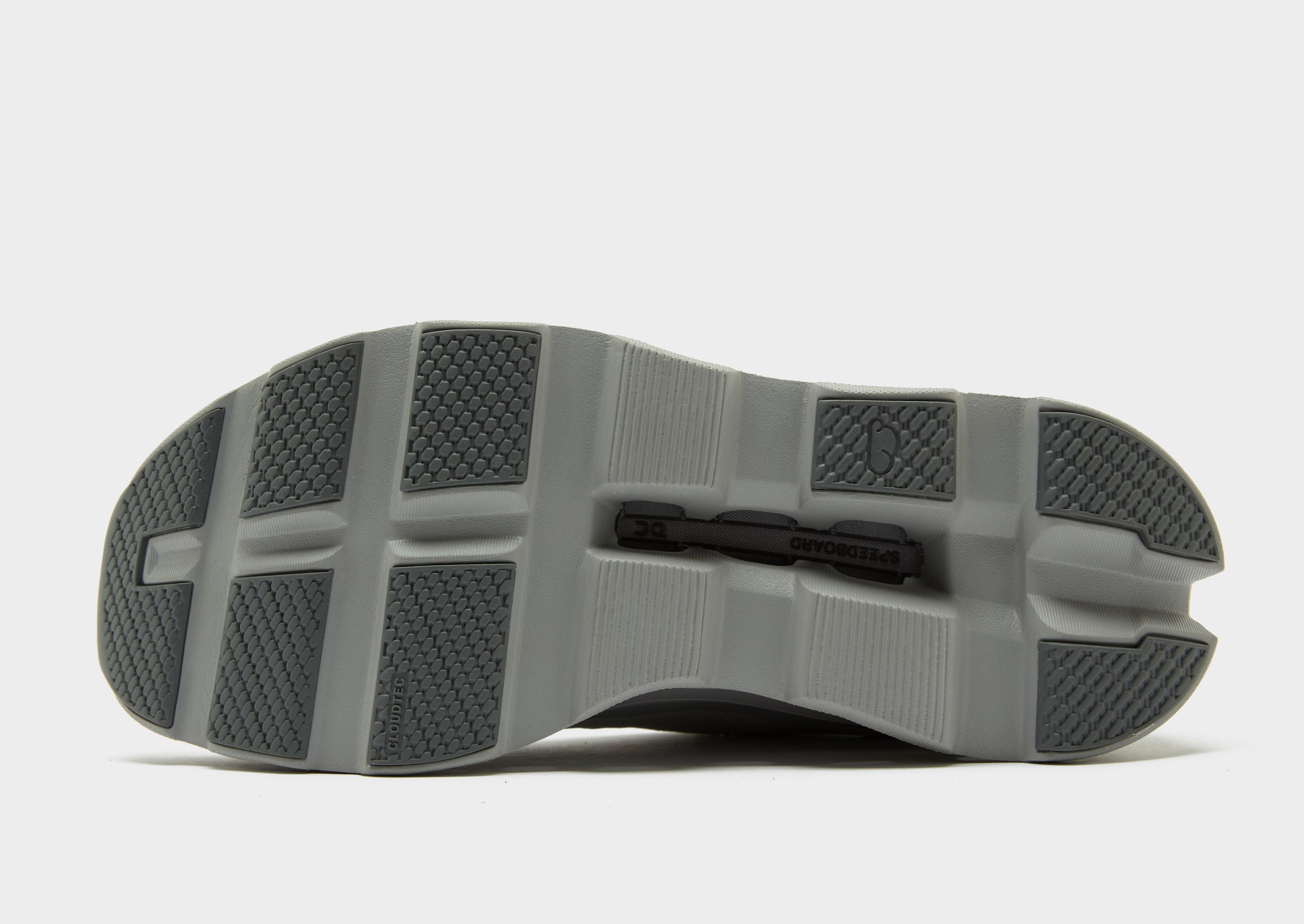 Чоловічі кросівки для бігу ON RUNNING CLOUDMONSTER VOID  3MF10671014 Сірий