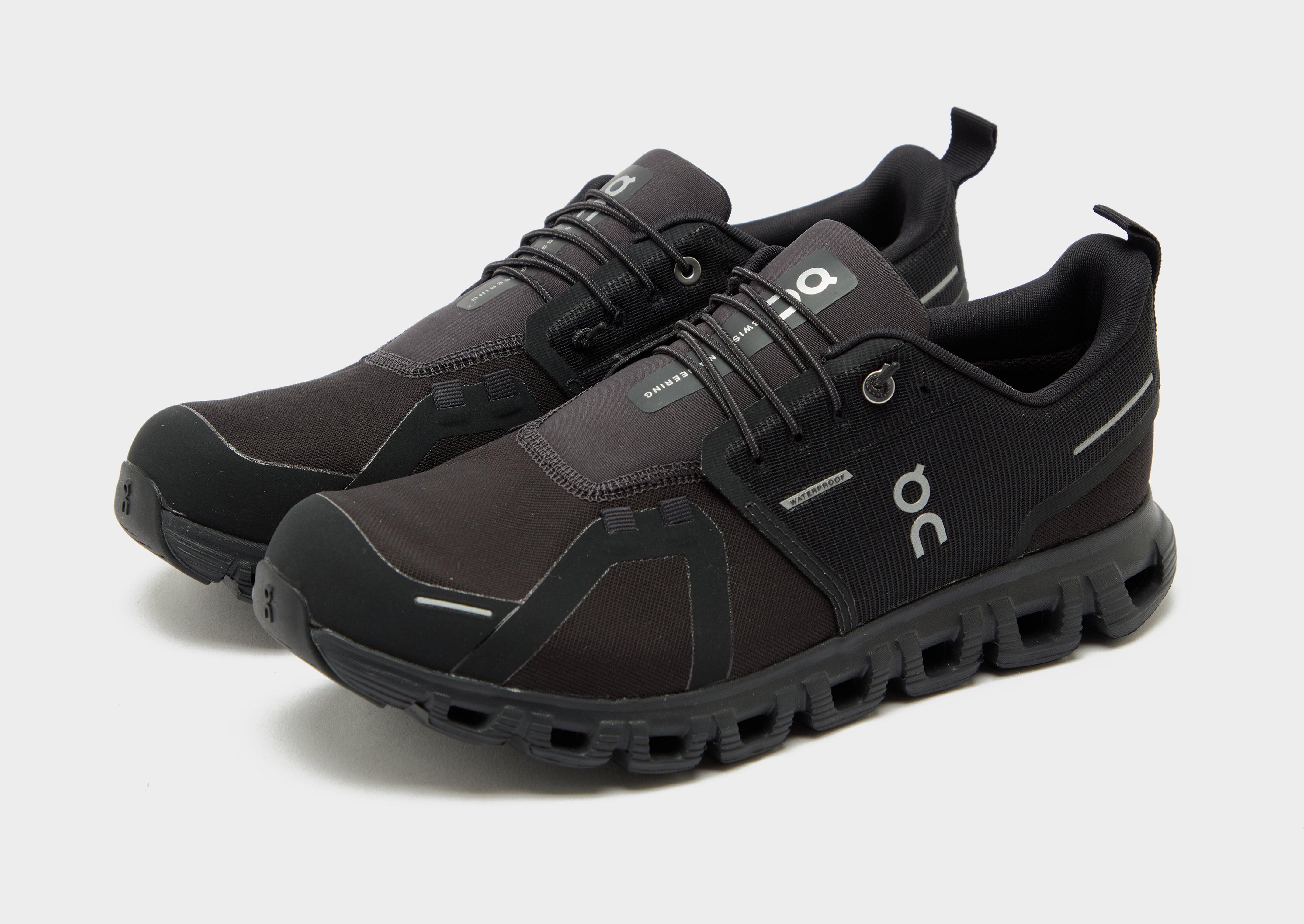 Férfi futócipők ON CLOUD 6 WP  3MF10061043 Fekete