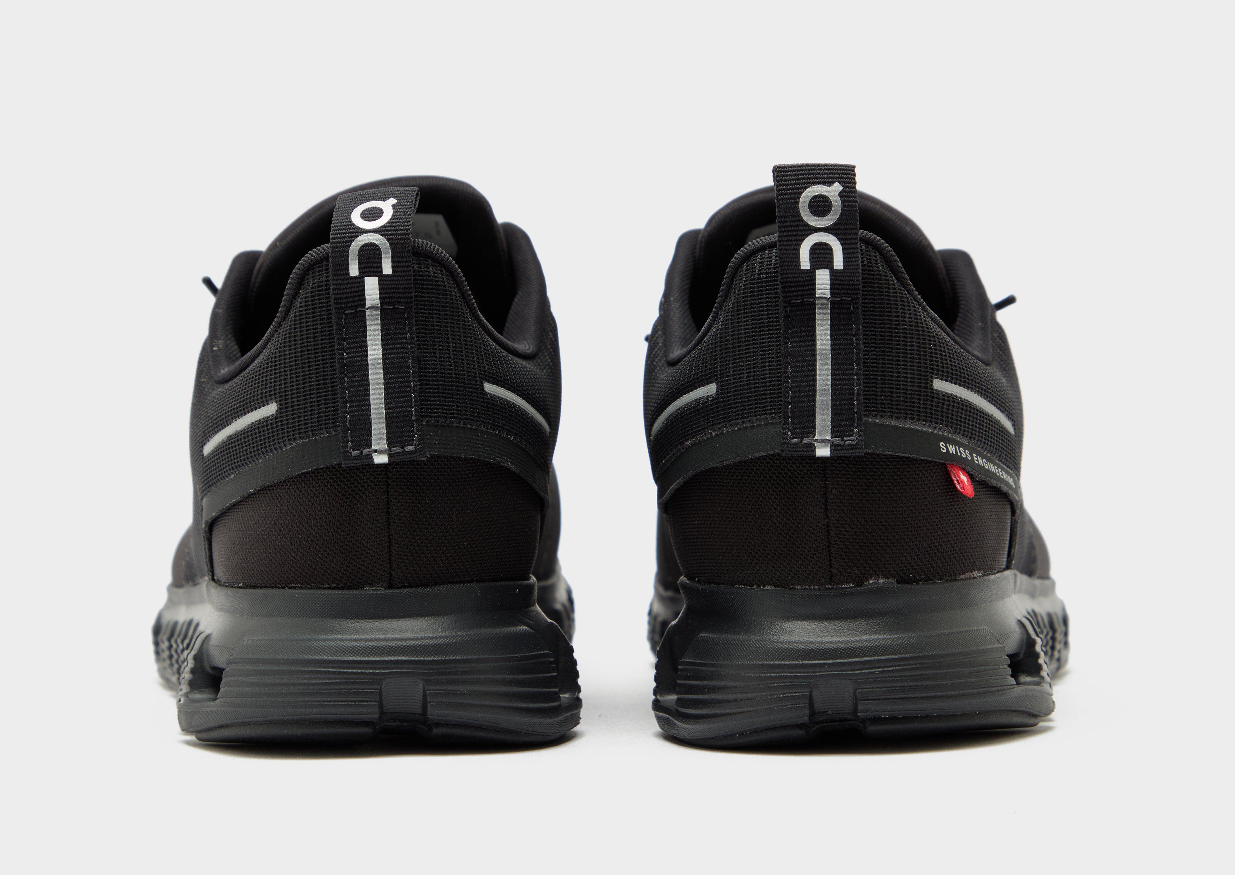 Férfi futócipők ON CLOUD 6 WP  3MF10061043 Fekete