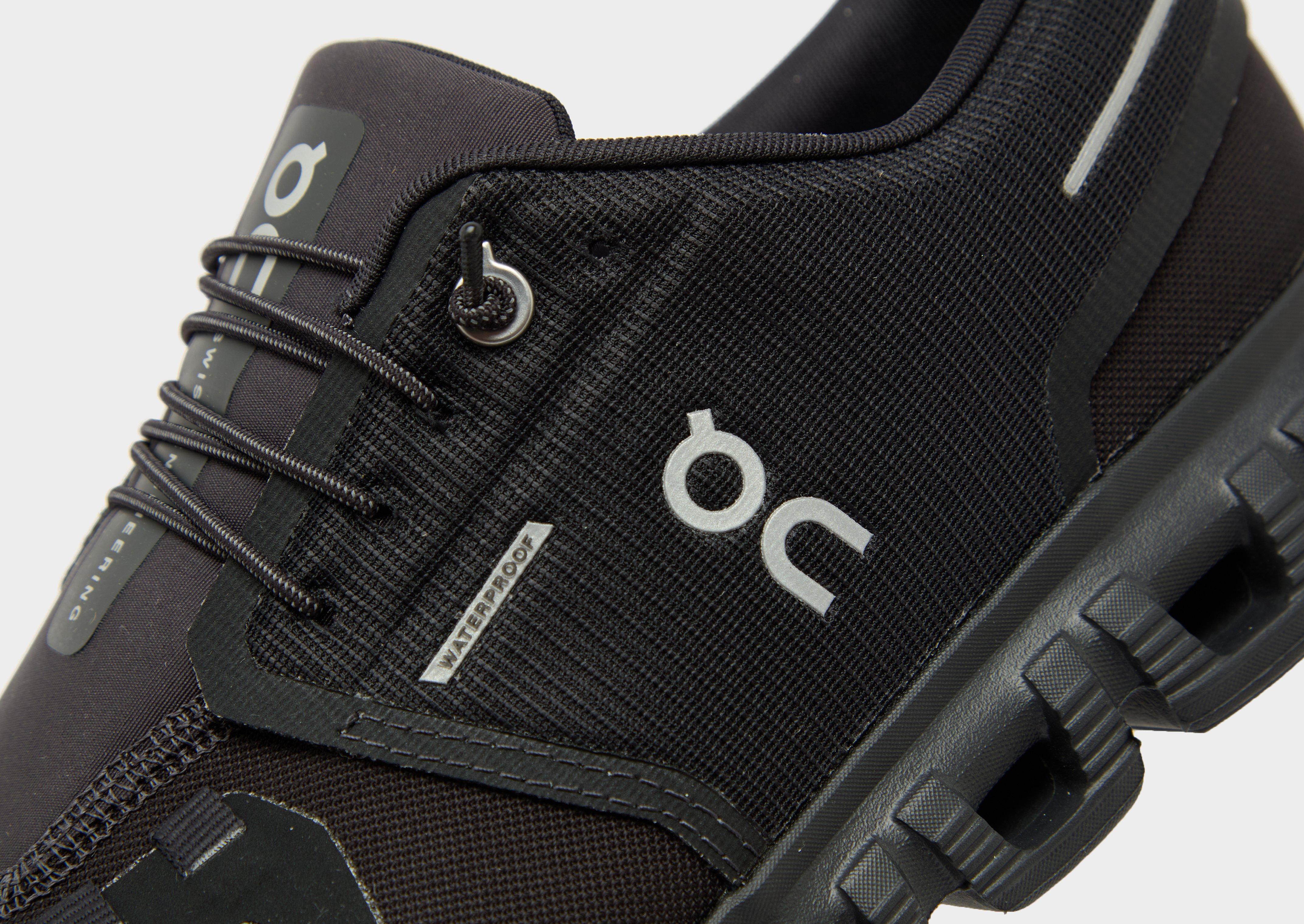 Férfi futócipők ON CLOUD 6 WP  3MF10061043 Fekete