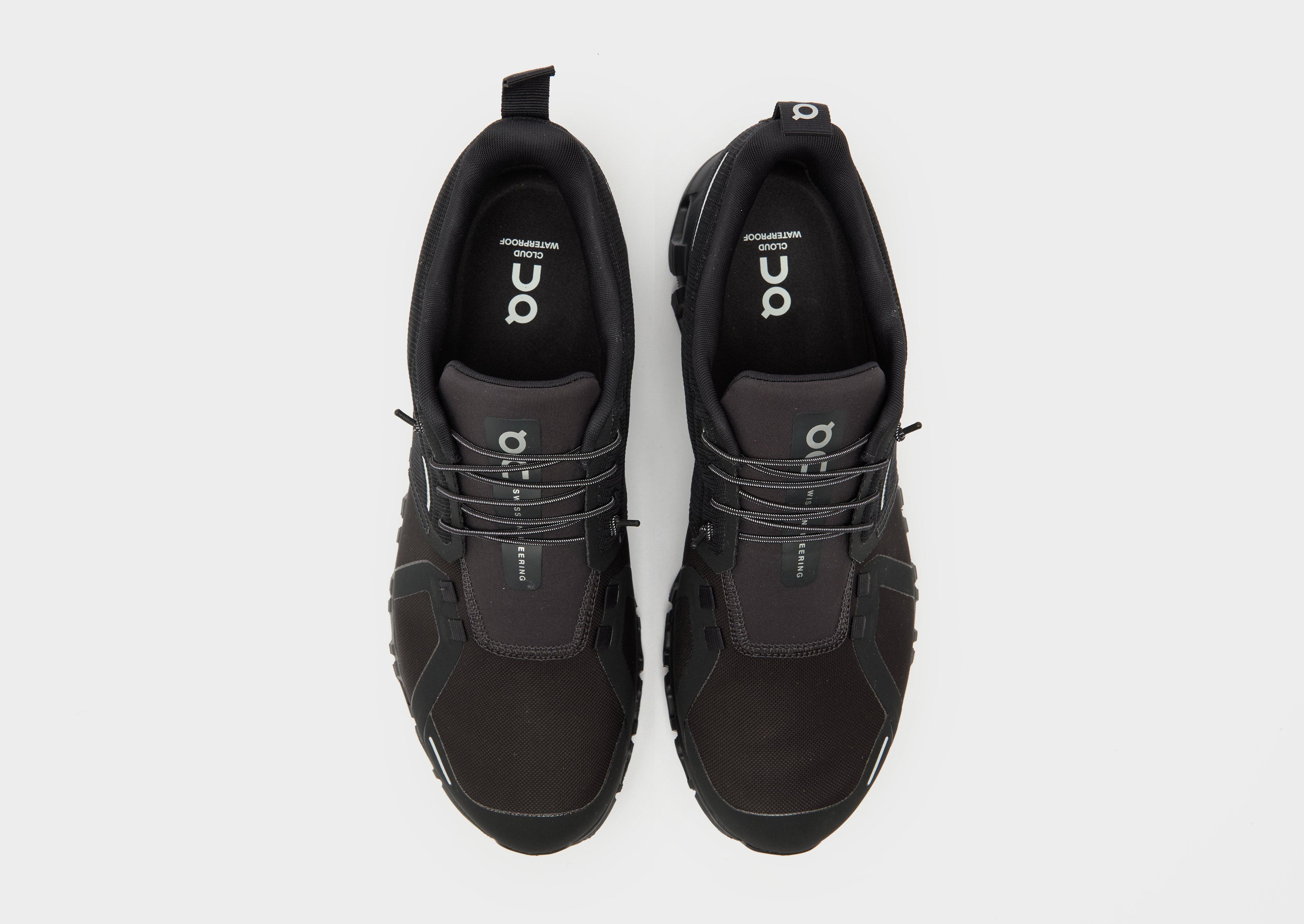 Férfi futócipők ON CLOUD 6 WP  3MF10061043 Fekete