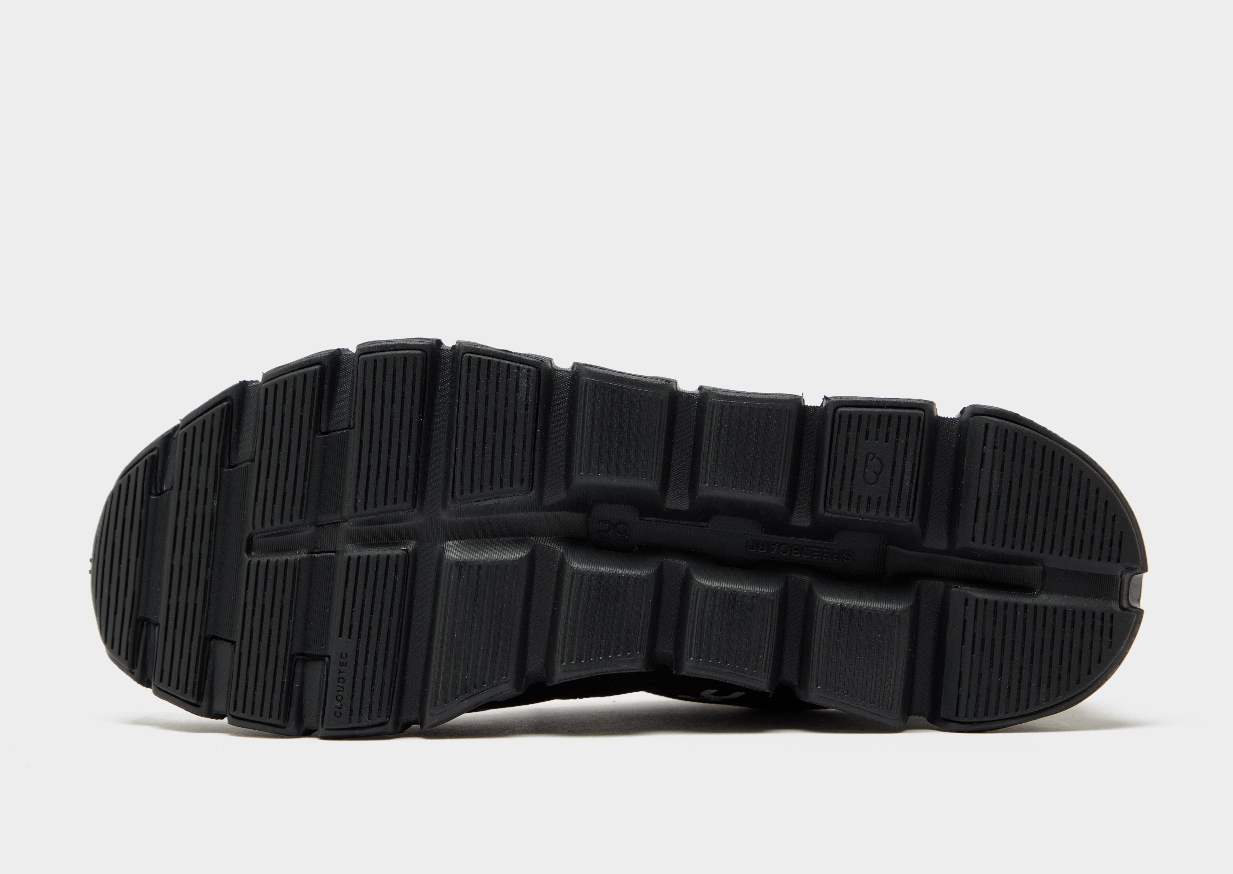 Férfi futócipők ON CLOUD 6 WP  3MF10061043 Fekete