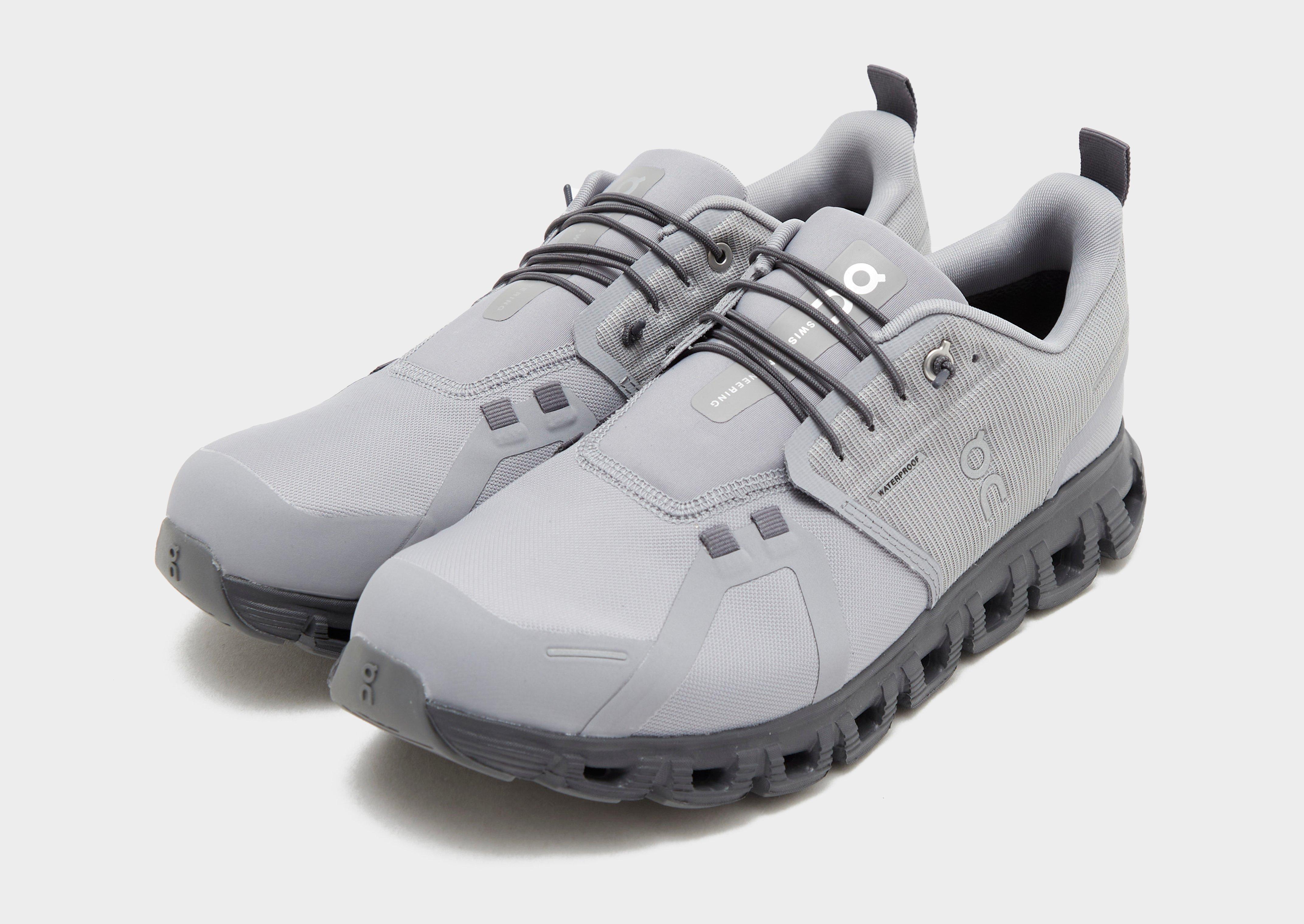 Férfi futócipők ON CLOUD 6 WP  3MF10063030 Szürke