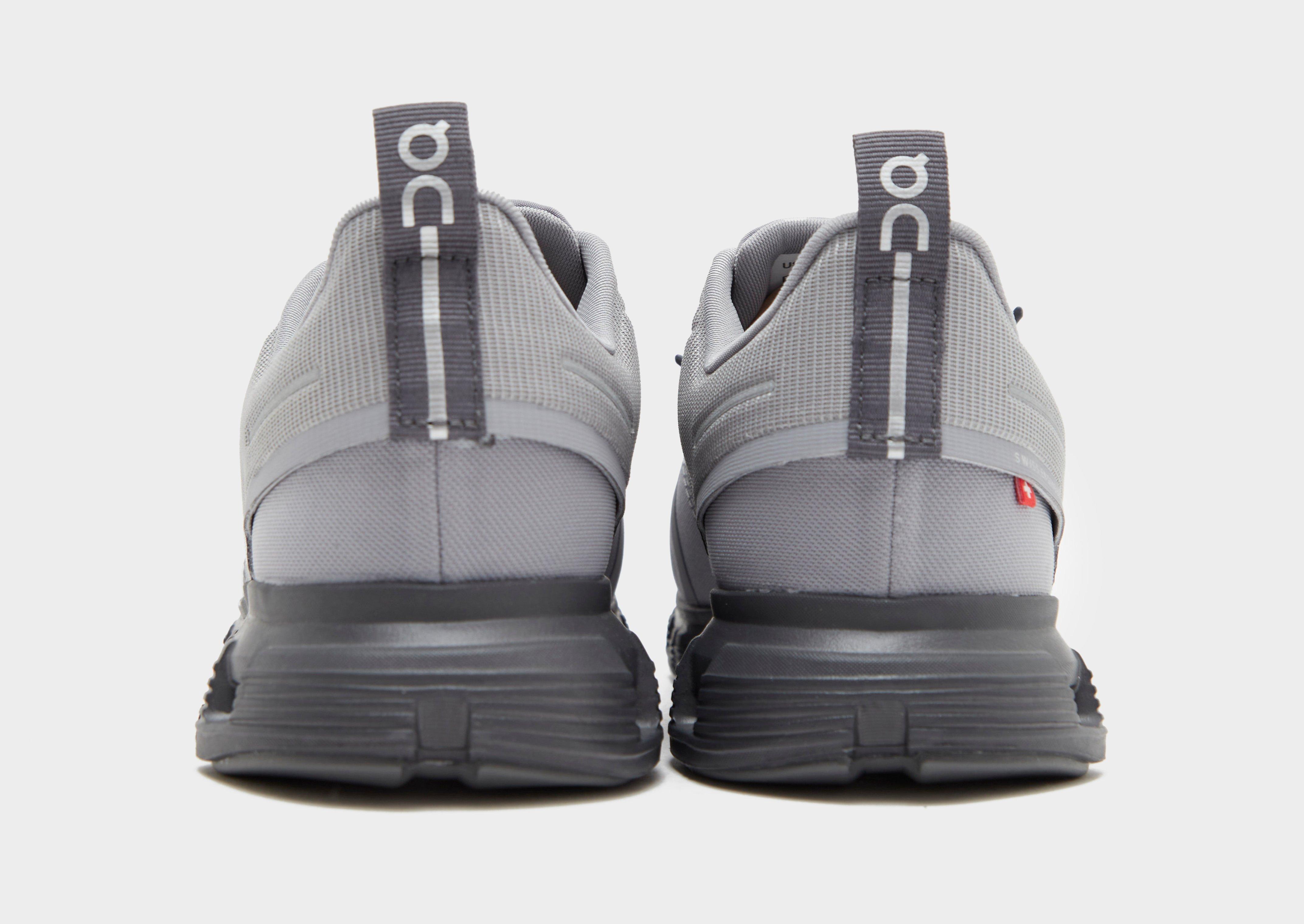 Férfi futócipők ON CLOUD 6 WP  3MF10063030 Szürke