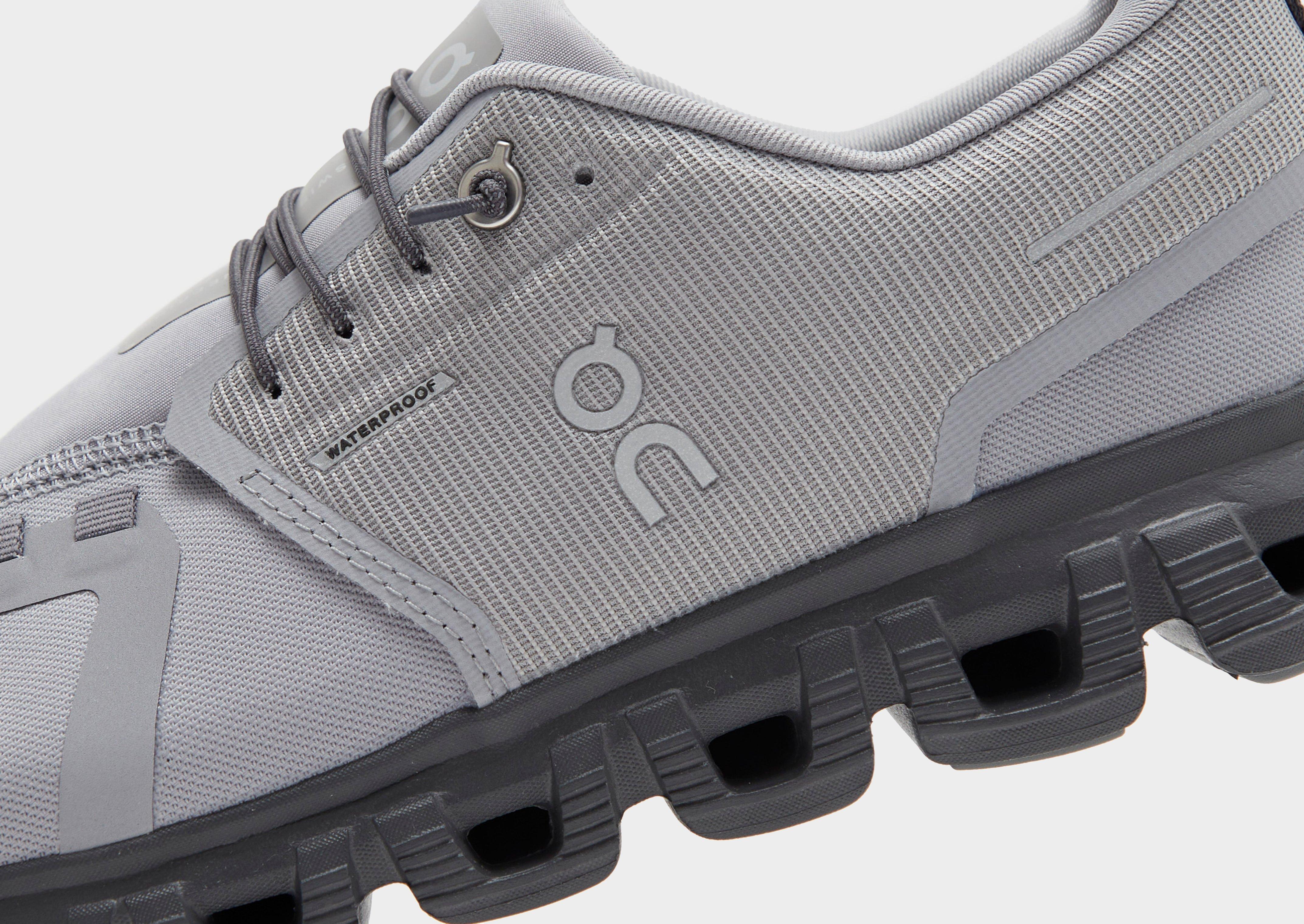 Férfi futócipők ON CLOUD 6 WP  3MF10063030 Szürke