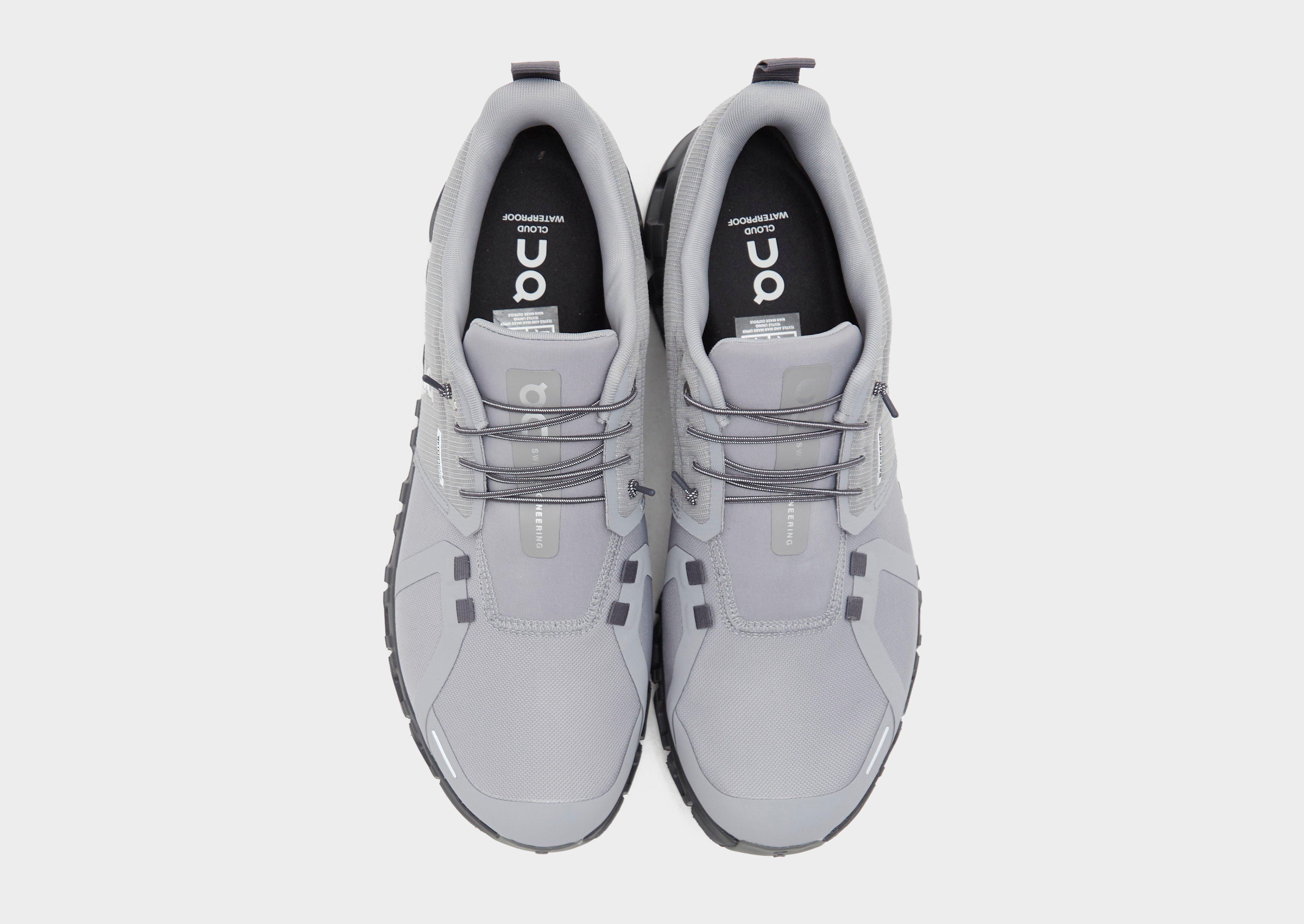 Férfi futócipők ON CLOUD 6 WP  3MF10063030 Szürke