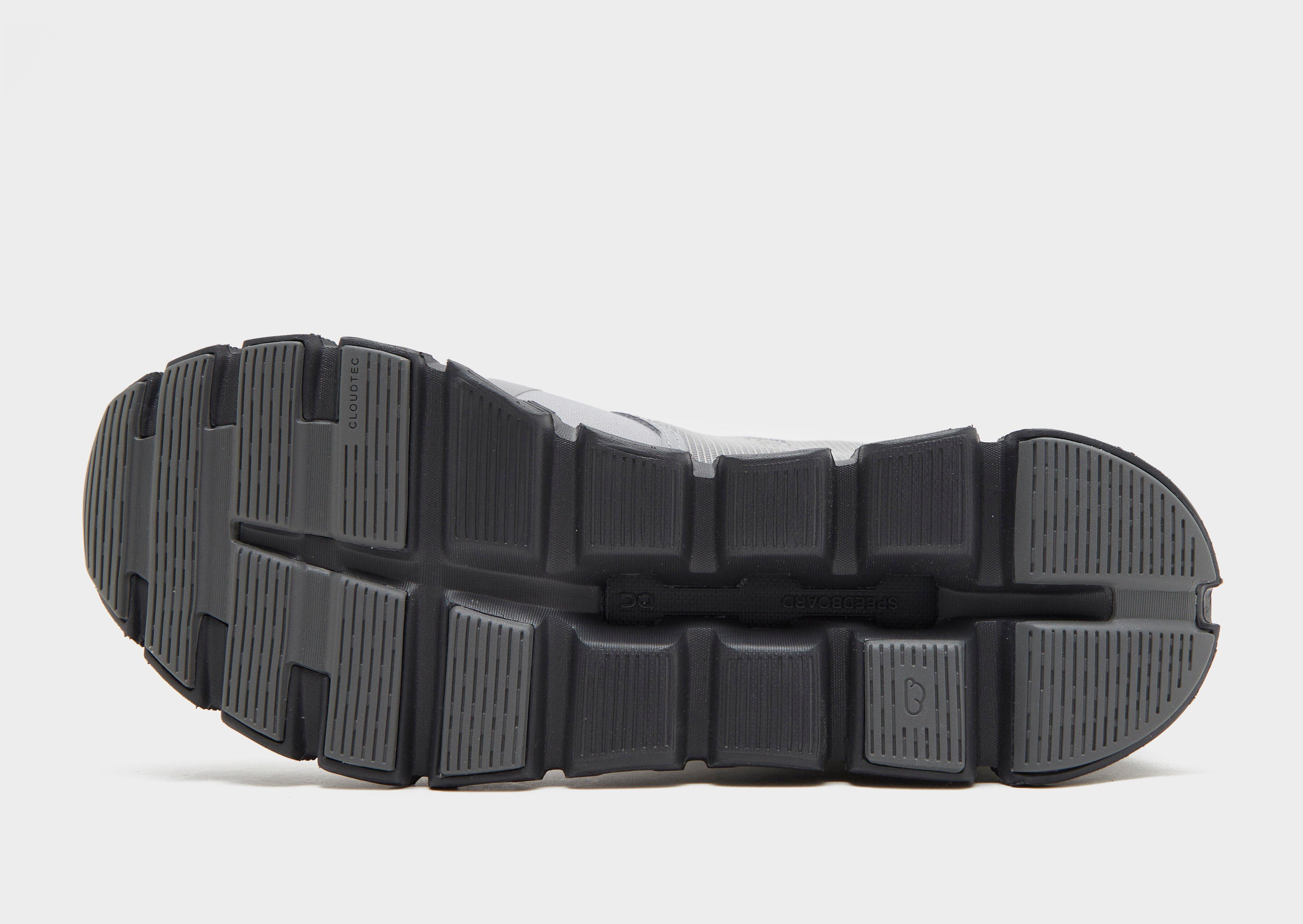 Férfi futócipők ON CLOUD 6 WP  3MF10063030 Szürke