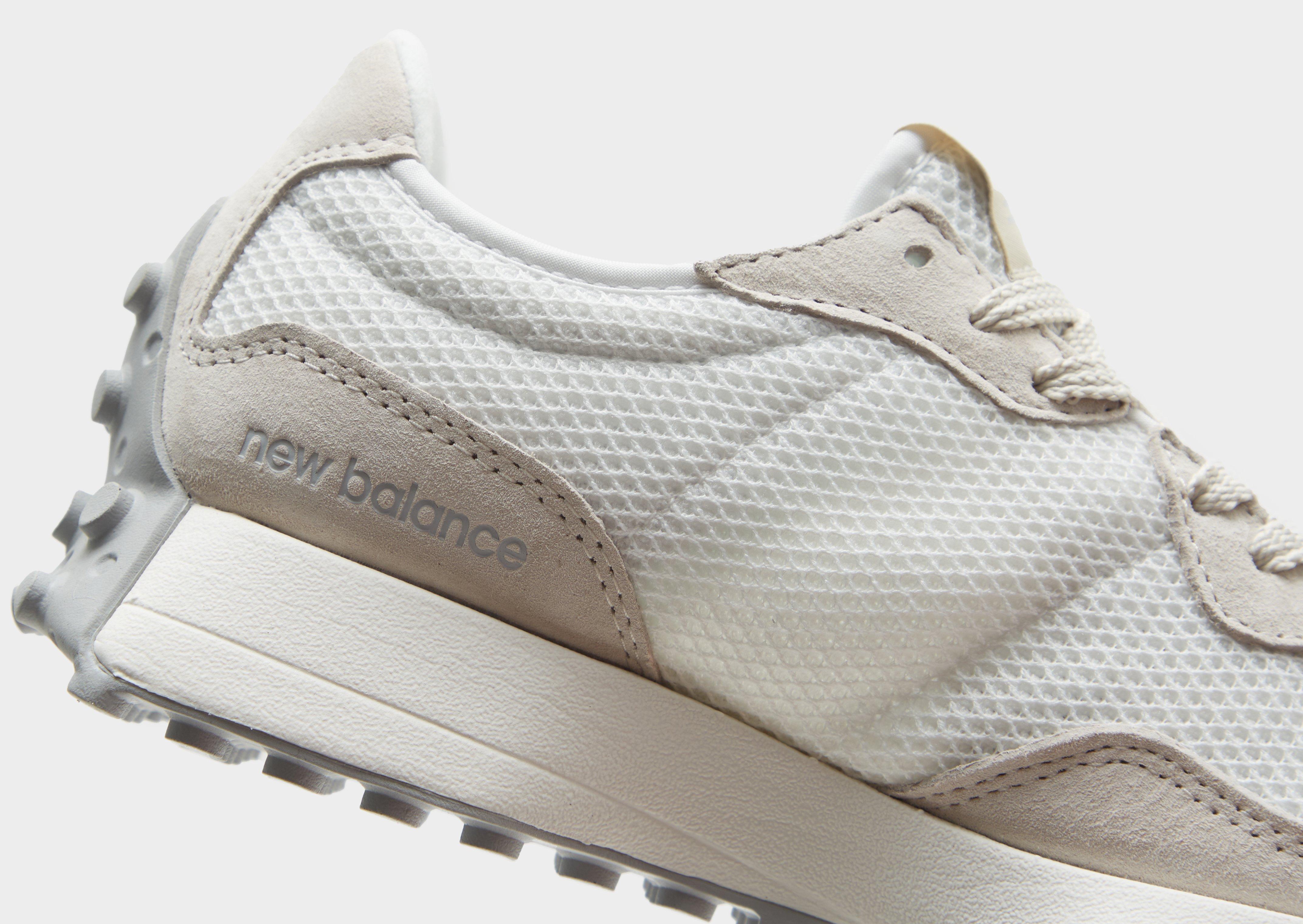 Дамски обувки NEW BALANCE WS327 WS327JRT Бежов