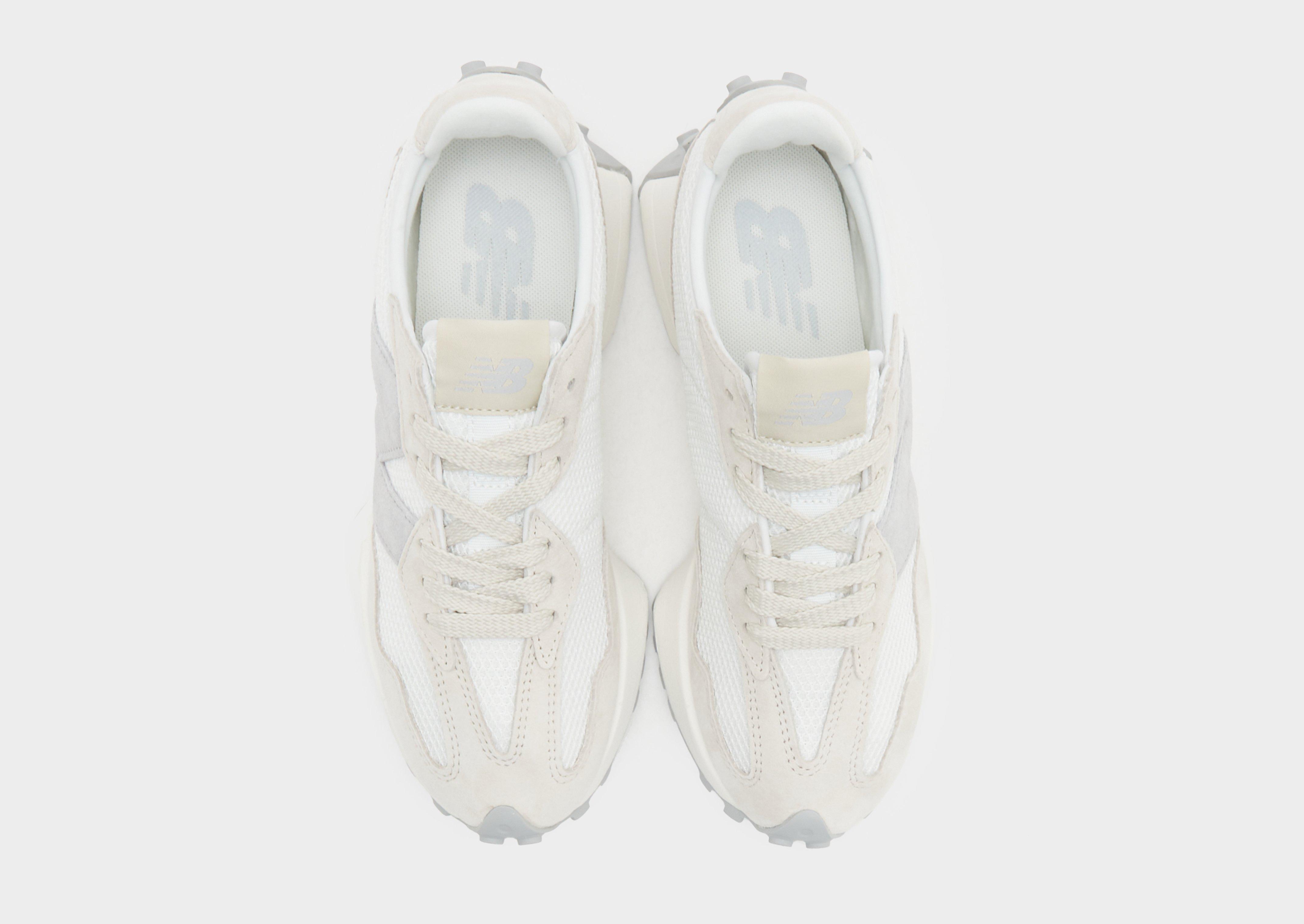 Дамски обувки NEW BALANCE WS327 WS327JRT Бежов