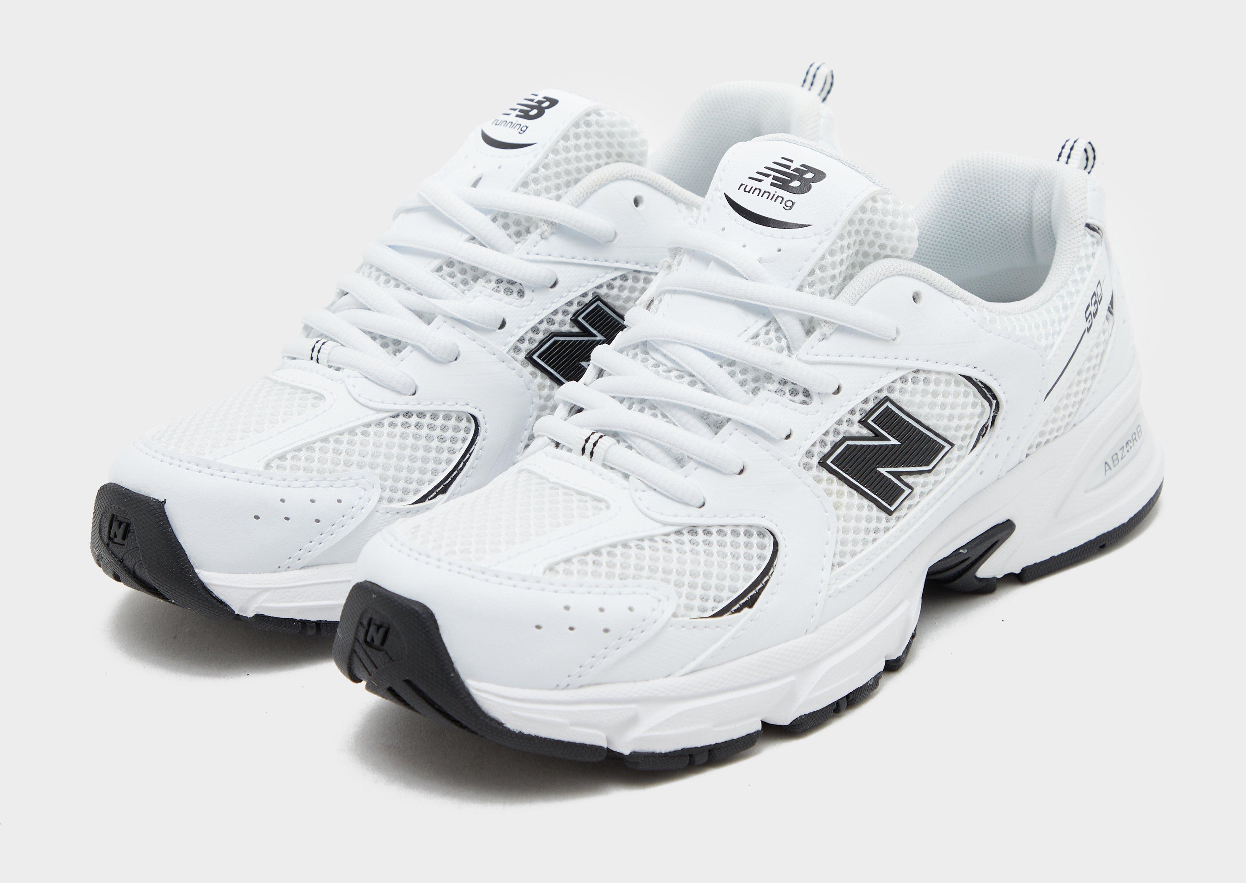 Gyerek sneakers NEW BALANCE 530  GR530JWB Fehér