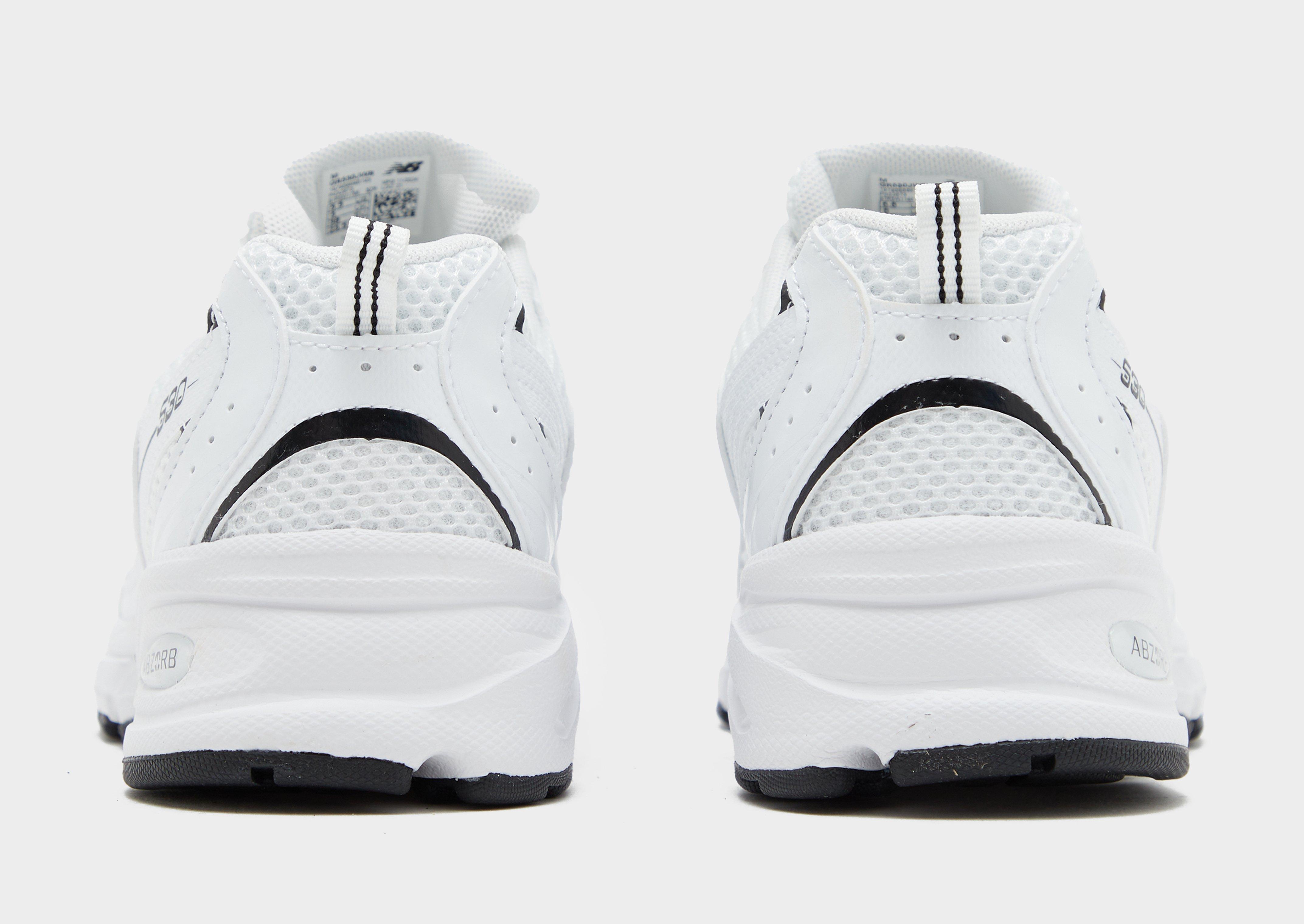 Gyerek sneakers NEW BALANCE 530  GR530JWB Fehér