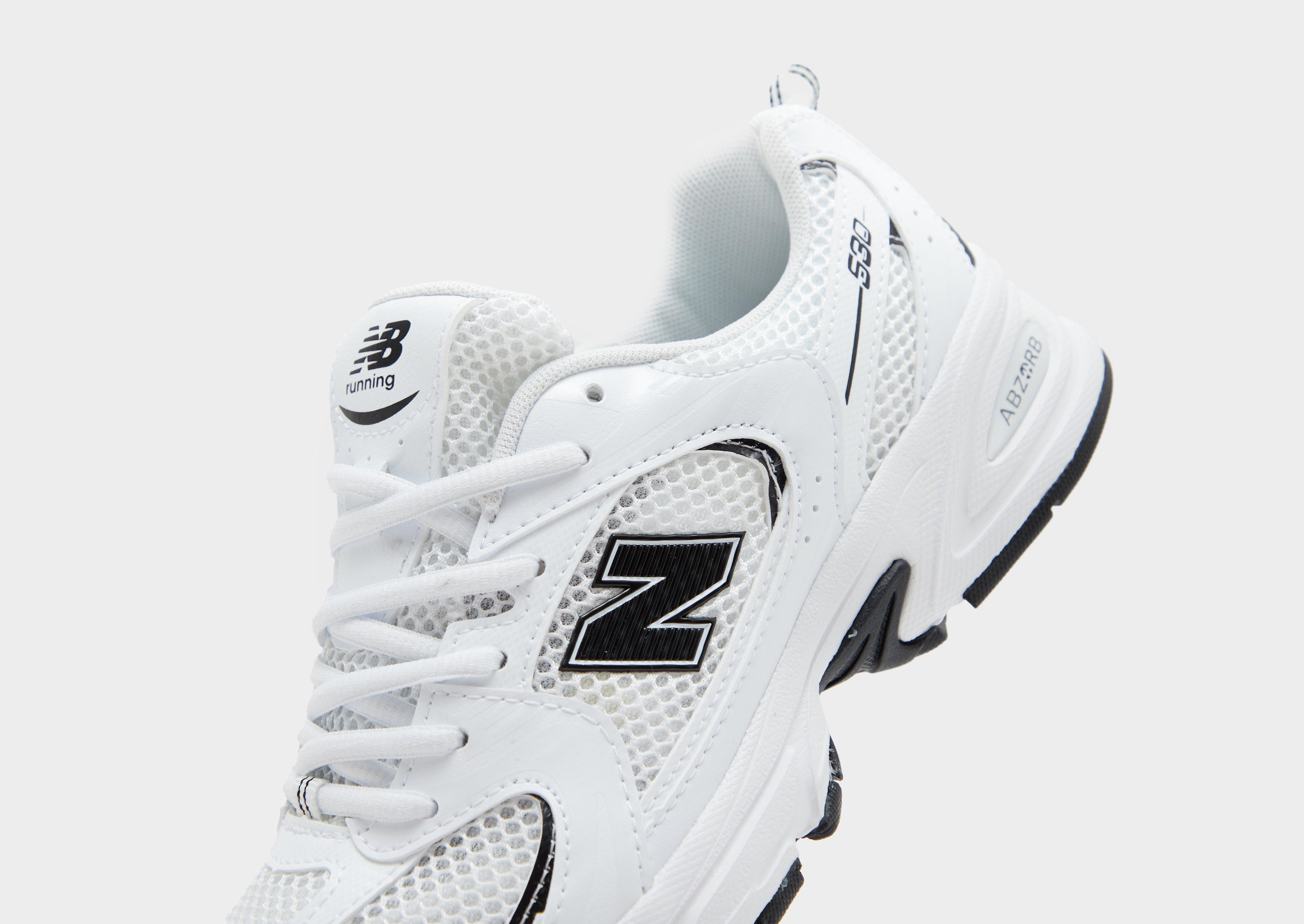 Gyerek sneakers NEW BALANCE 530  GR530JWB Fehér