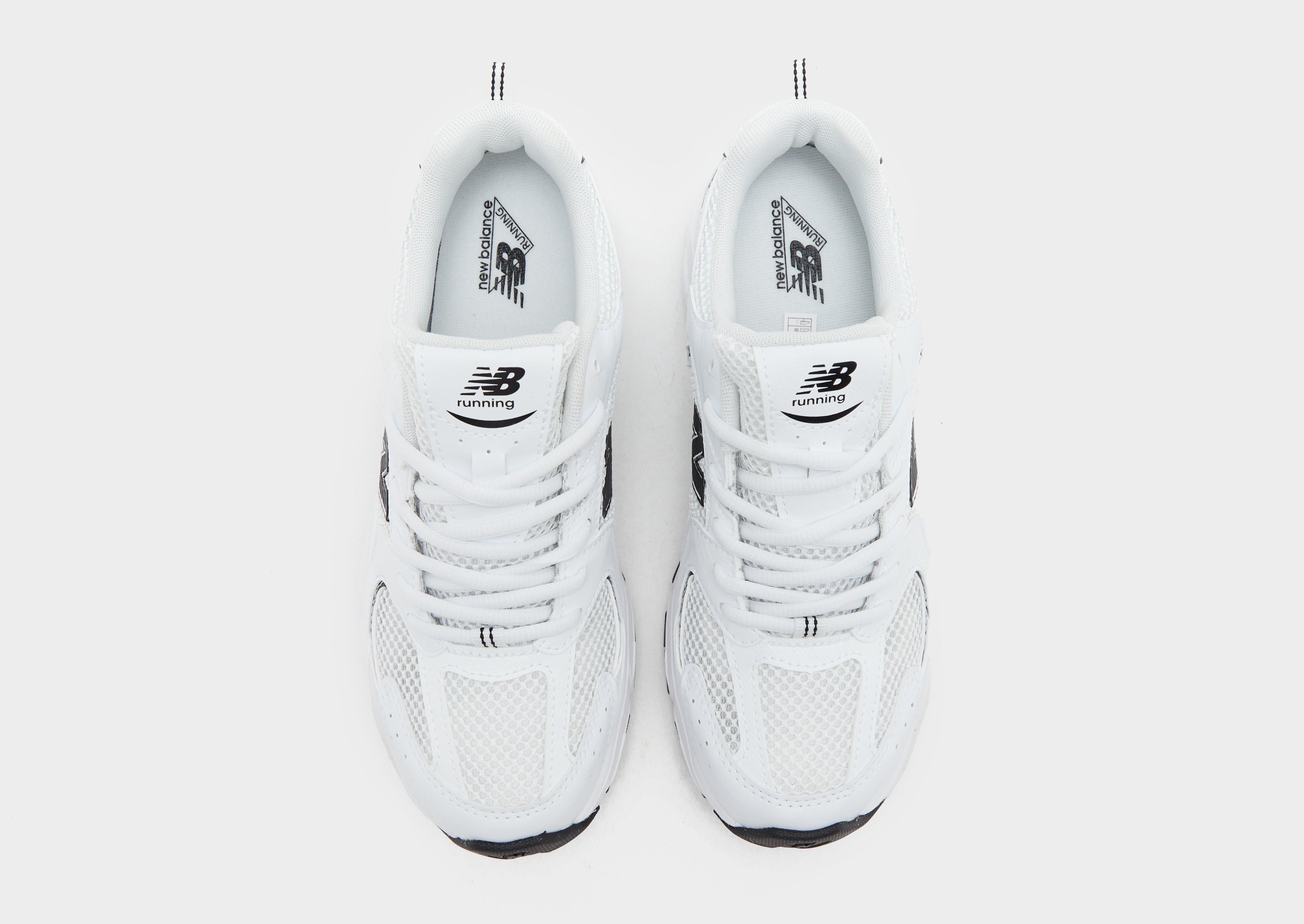 Gyerek sneakers NEW BALANCE 530  GR530JWB Fehér