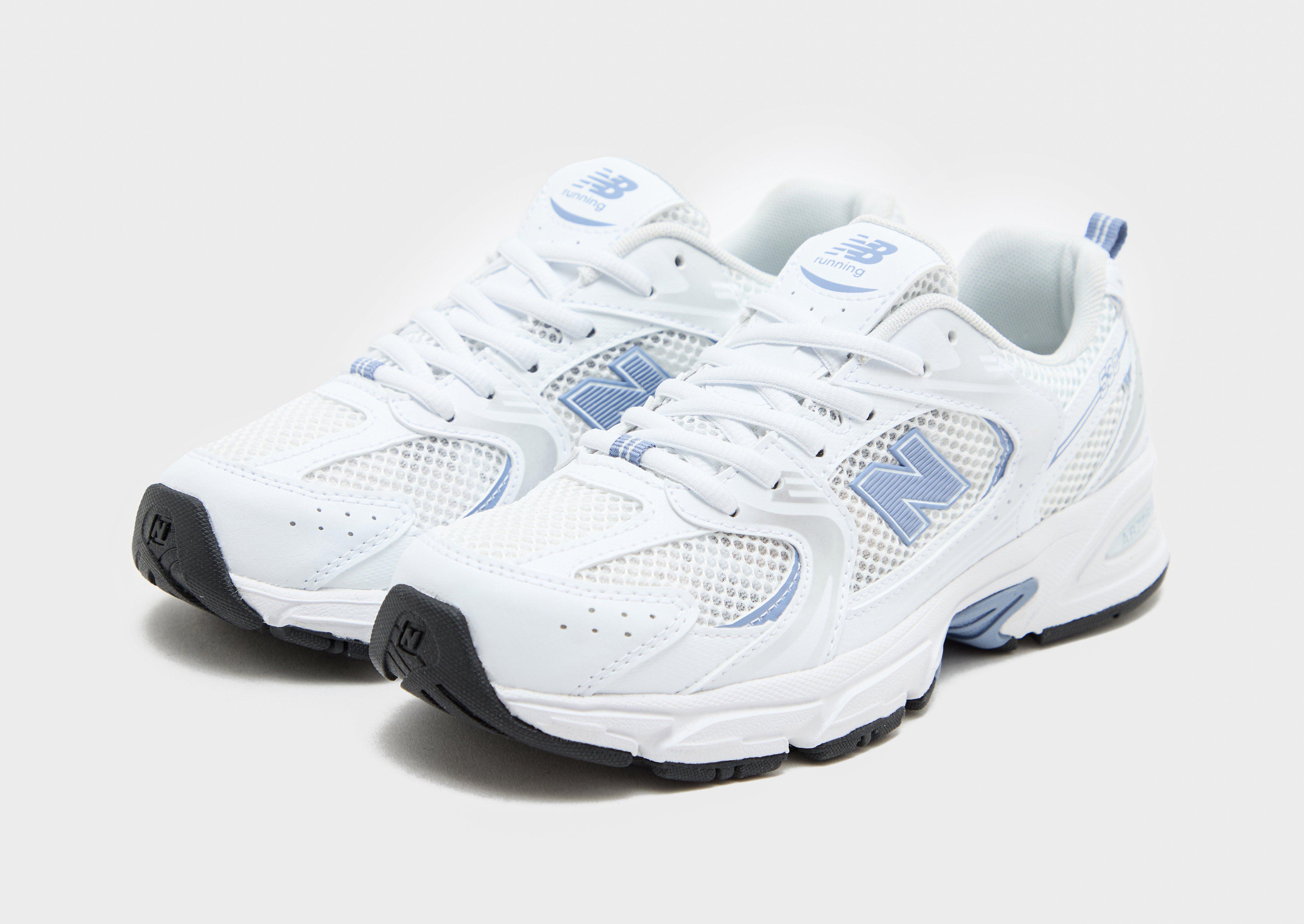 Detské tenisky NEW BALANCE 530  GR530JWD Biela