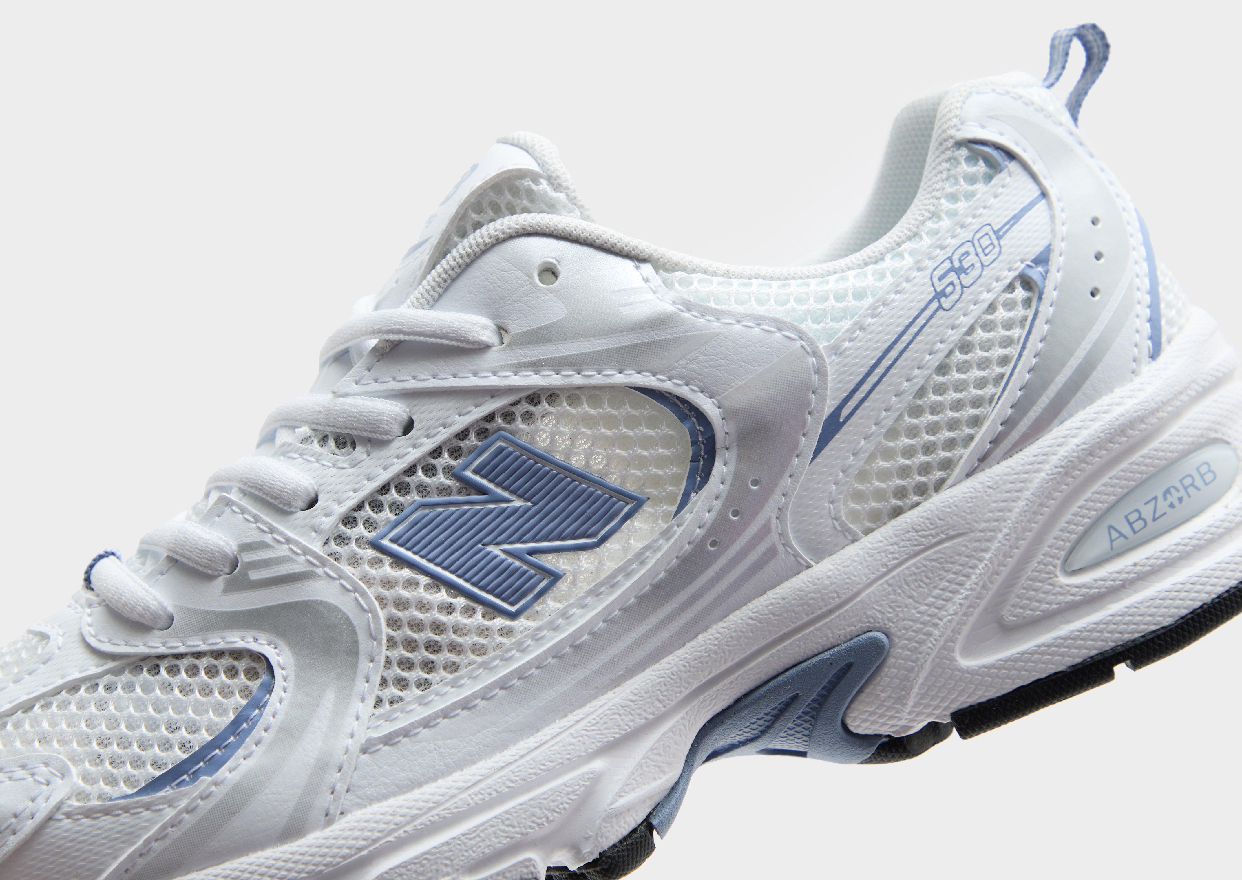 Detské tenisky NEW BALANCE 530  GR530JWD Biela