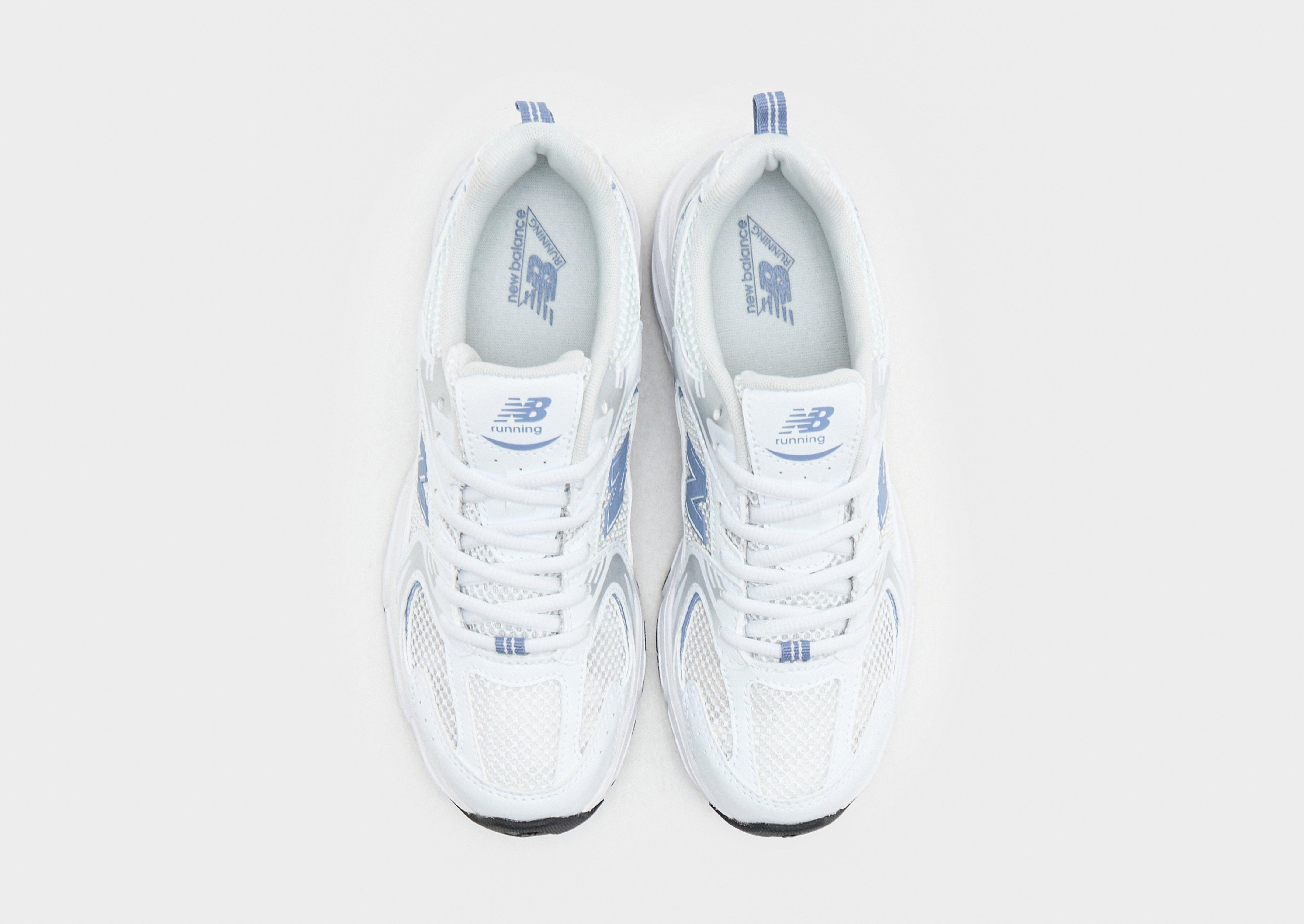 Detské tenisky NEW BALANCE 530  GR530JWD Biela