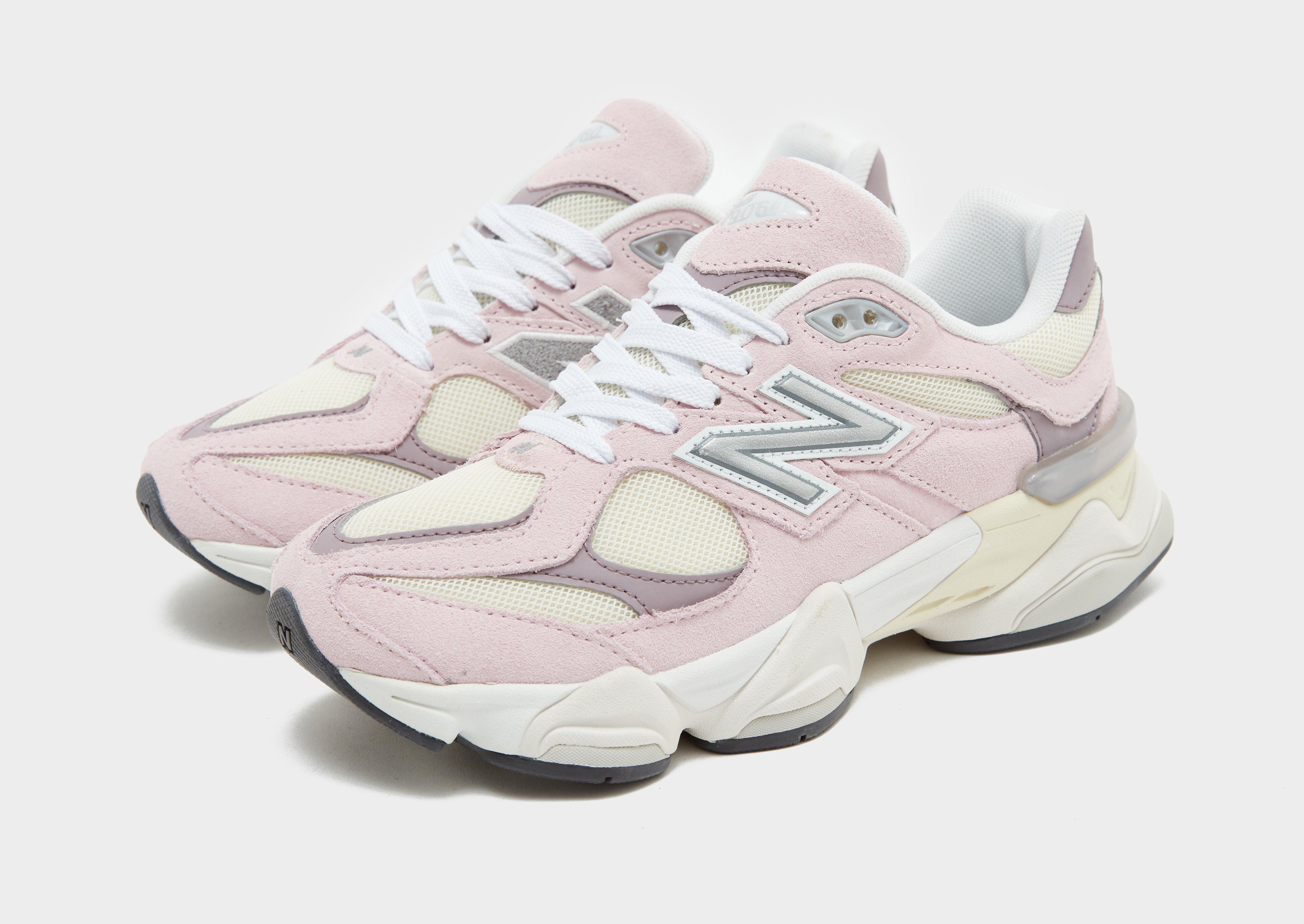 Dječje tenisice NEW BALANCE 9060 GC9060BE ružičasta