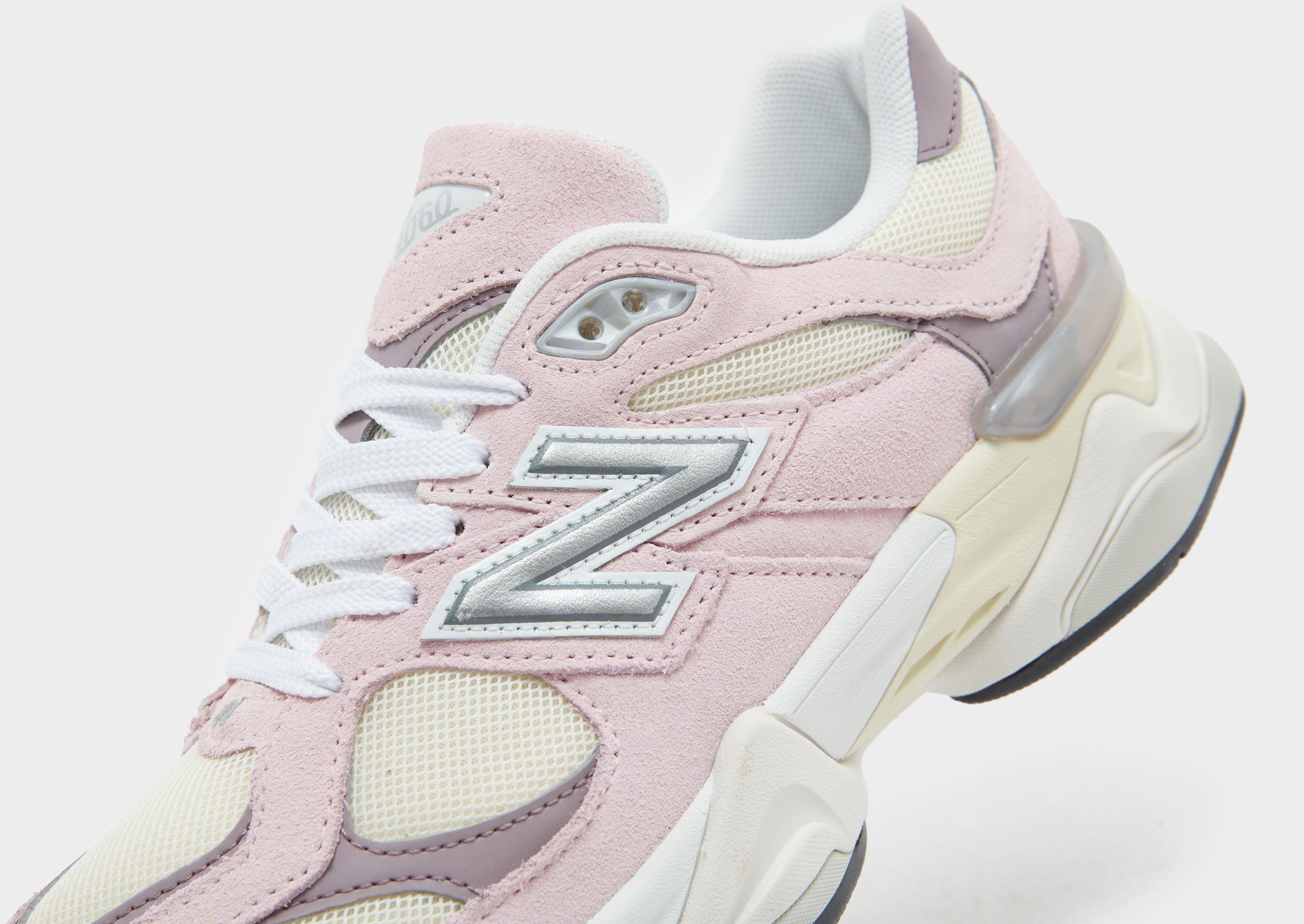 Dječje tenisice NEW BALANCE 9060 GC9060BE ružičasta