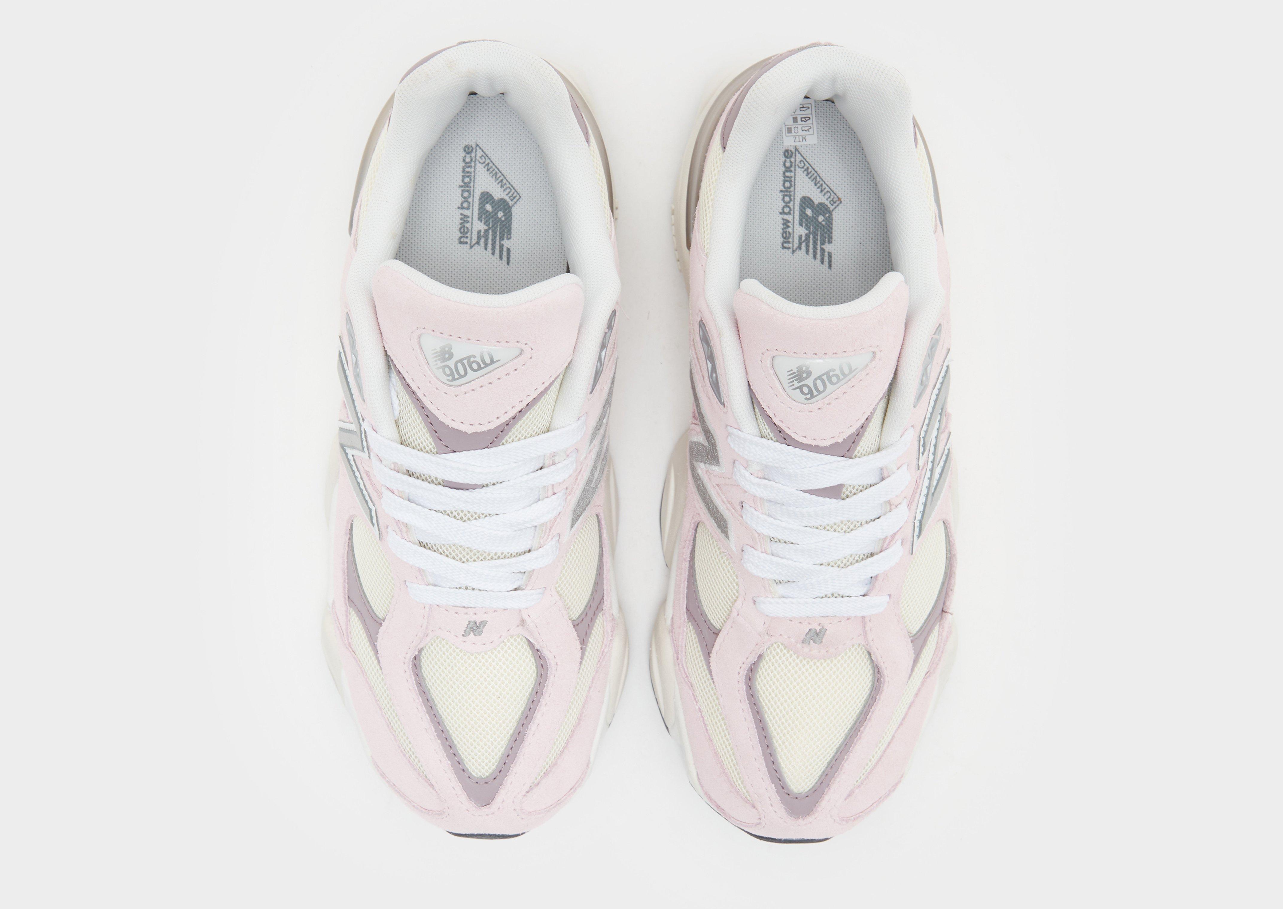 Dječje tenisice NEW BALANCE 9060 GC9060BE ružičasta