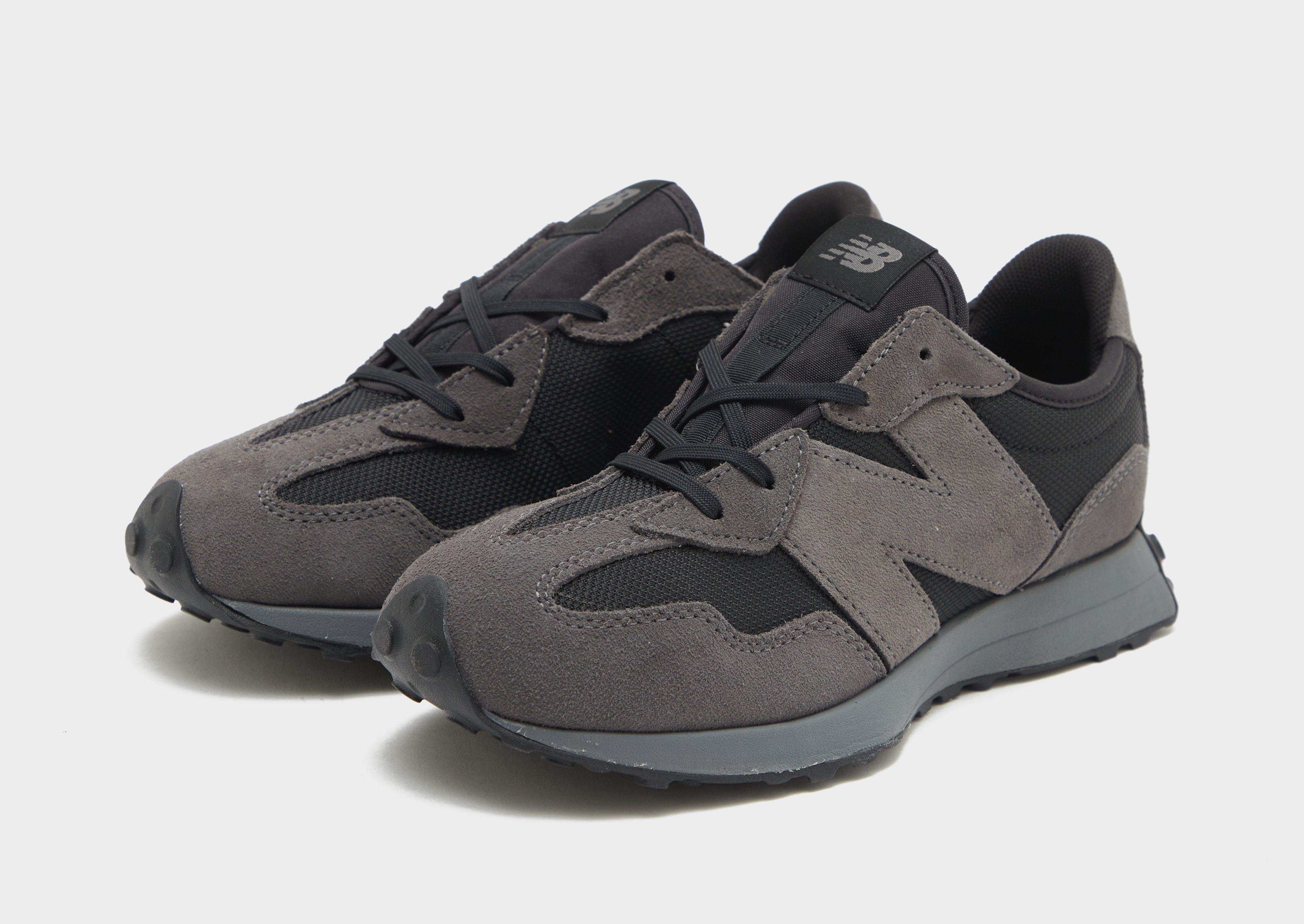 Gyerek sneakers NEW BALANCE 327  GS327JBC Fekete