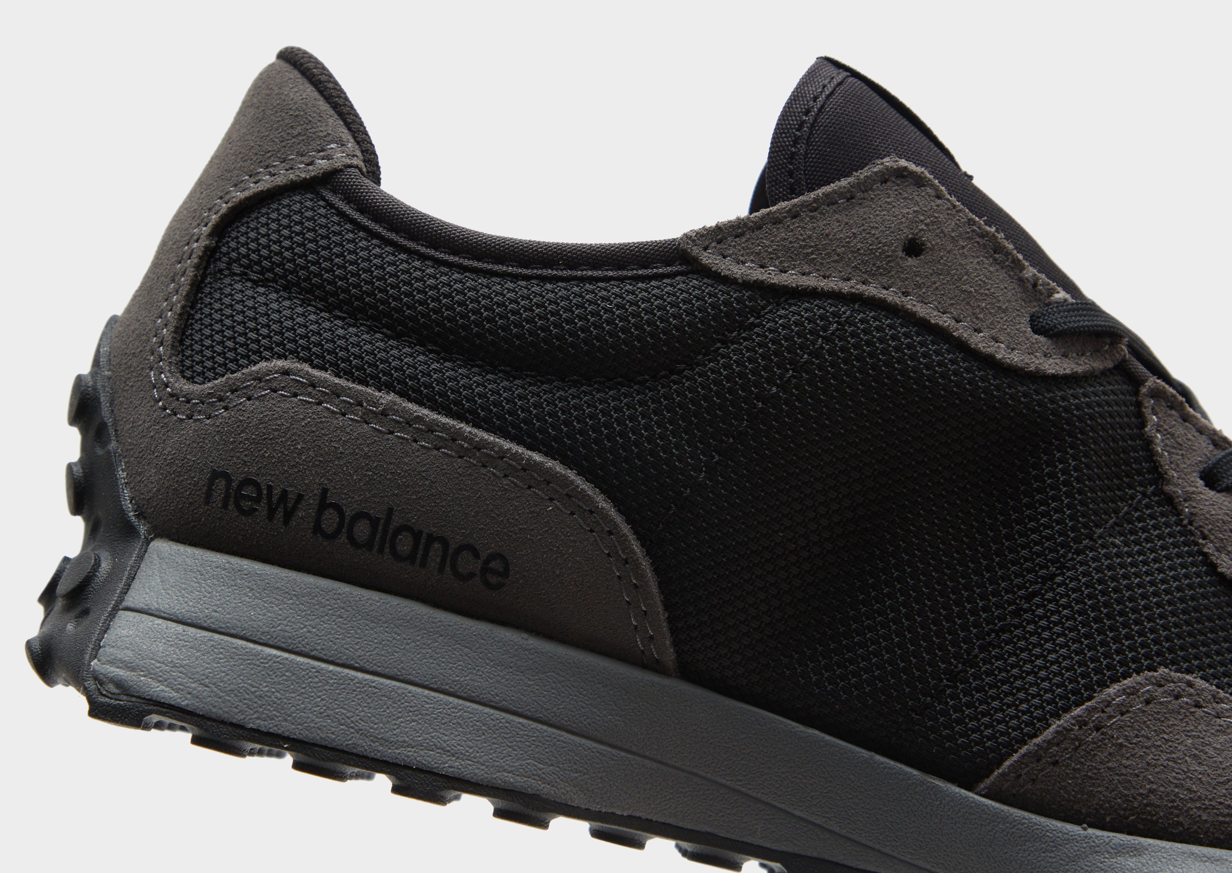 Gyerek sneakers NEW BALANCE 327  GS327JBC Fekete