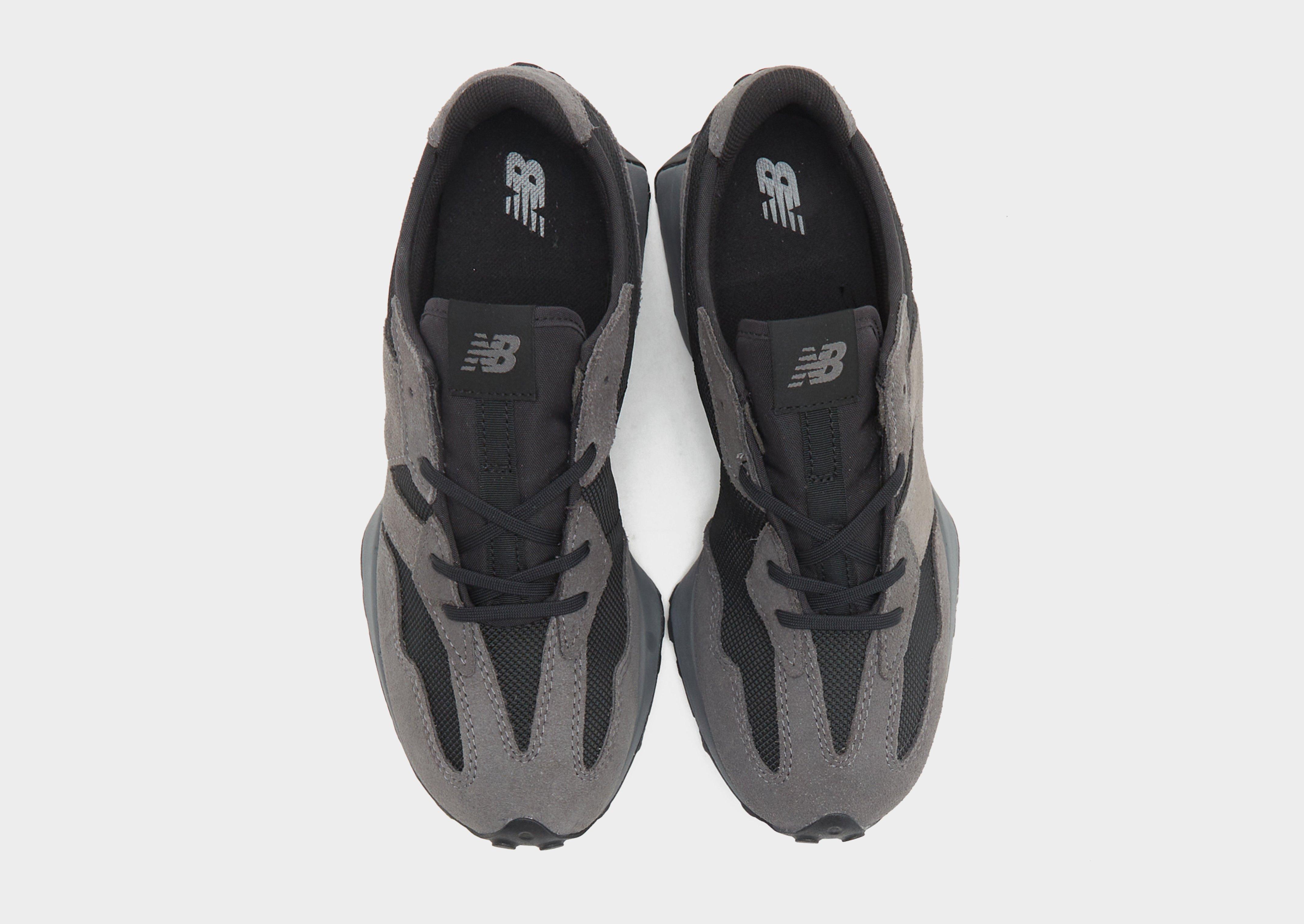 Gyerek sneakers NEW BALANCE 327  GS327JBC Fekete