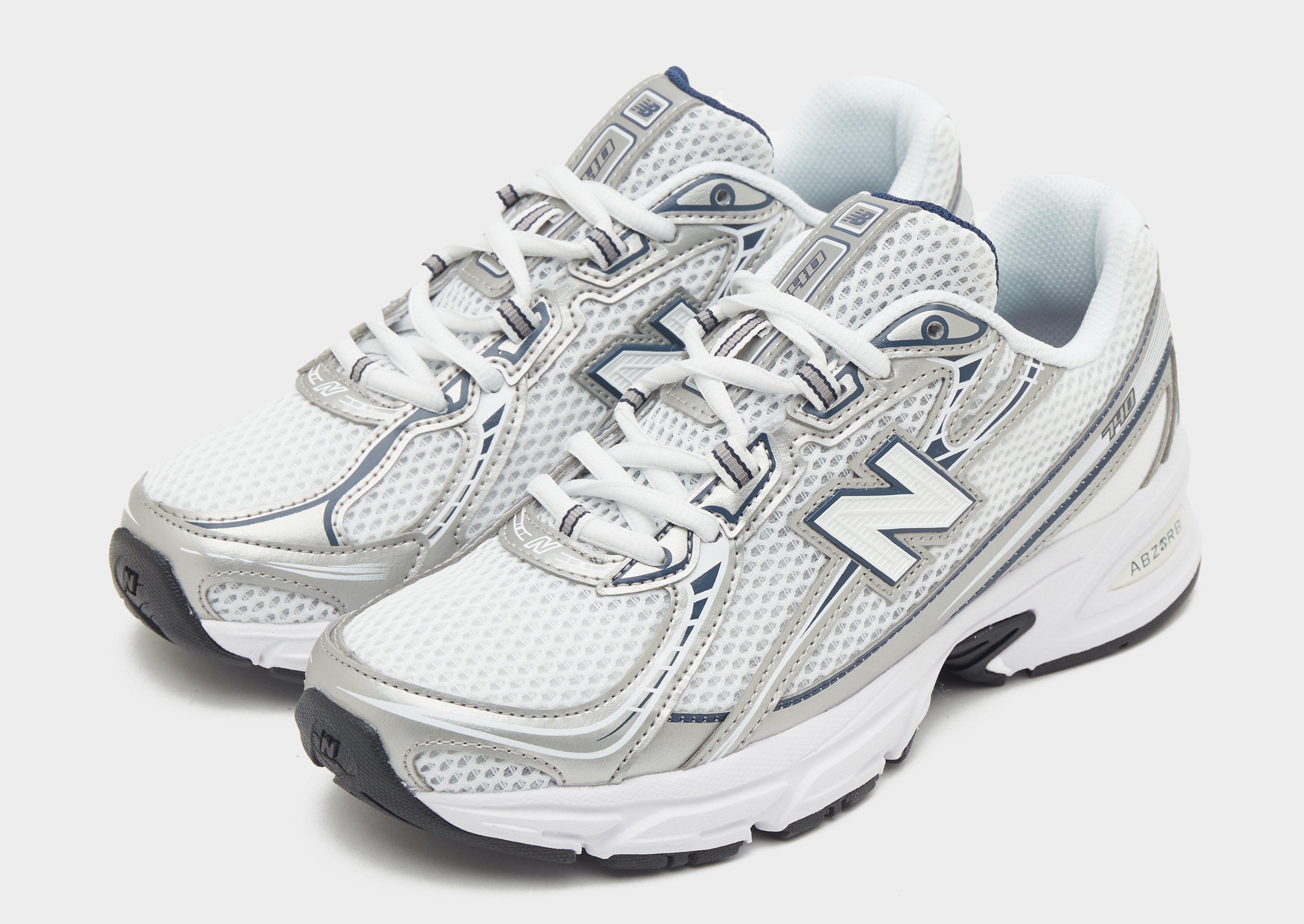 Детски маратонки NEW BALANCE 740  GR740WN Тъмносин