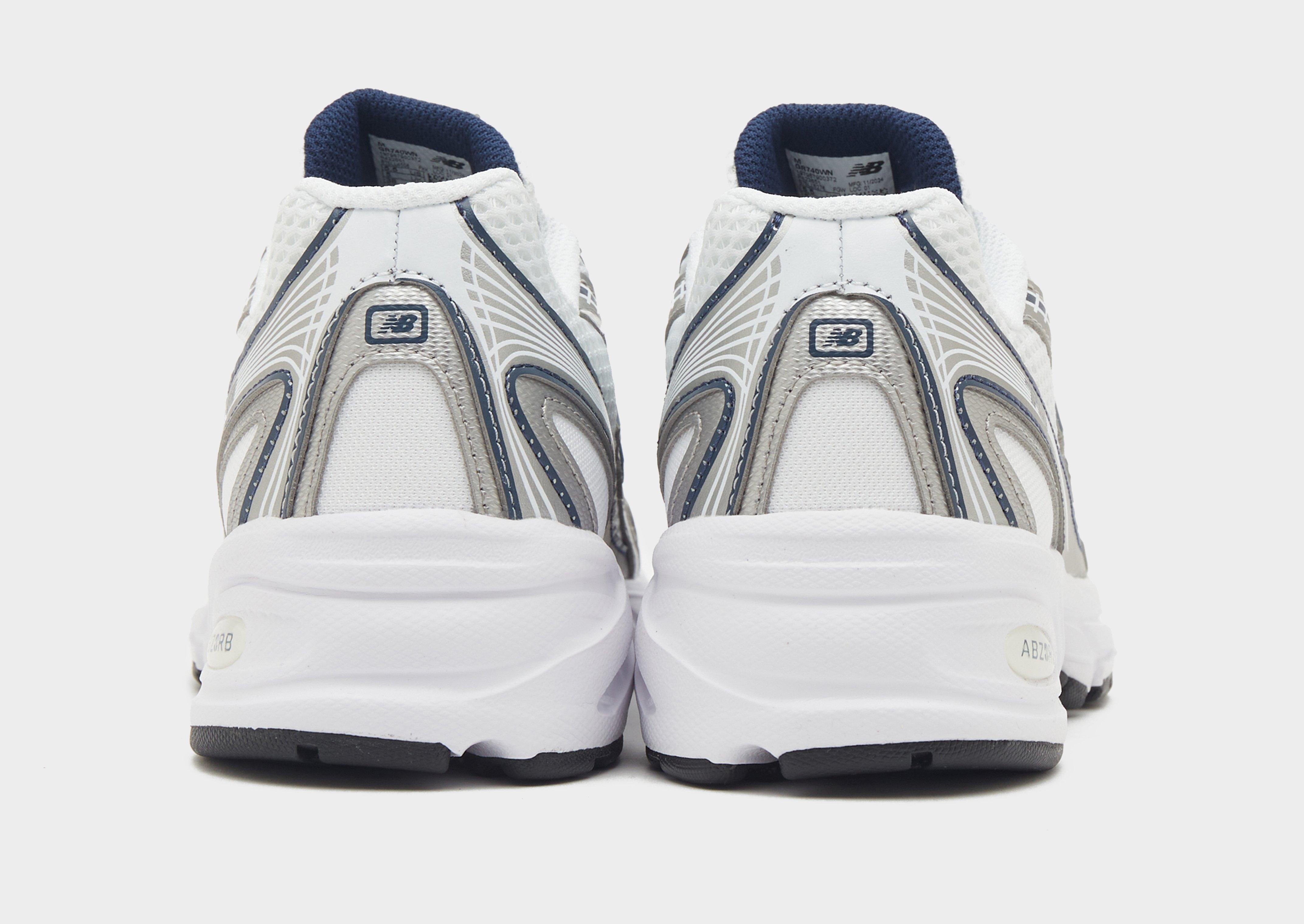 Детски маратонки NEW BALANCE 740  GR740WN Тъмносин