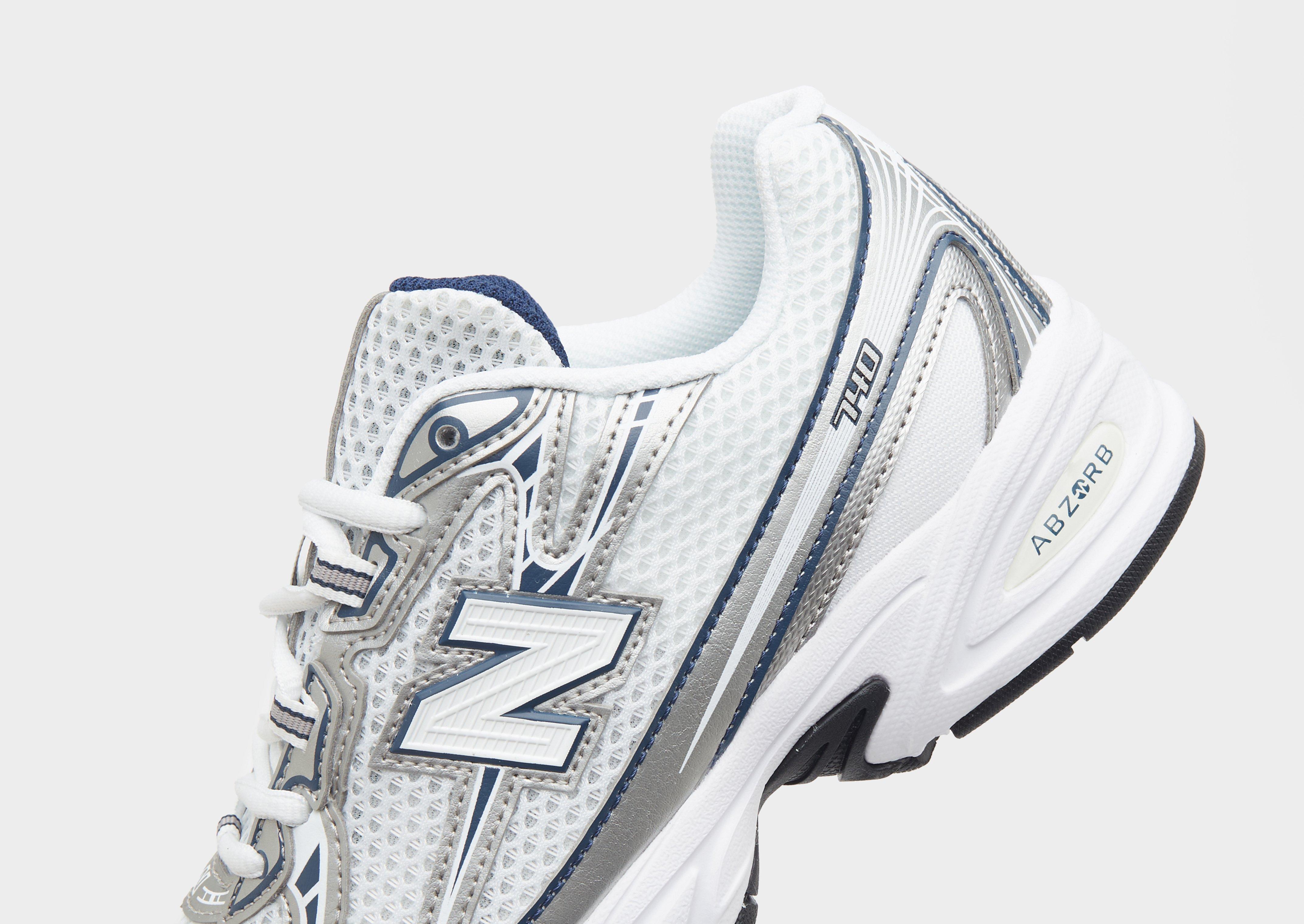 Детски маратонки NEW BALANCE 740  GR740WN Тъмносин