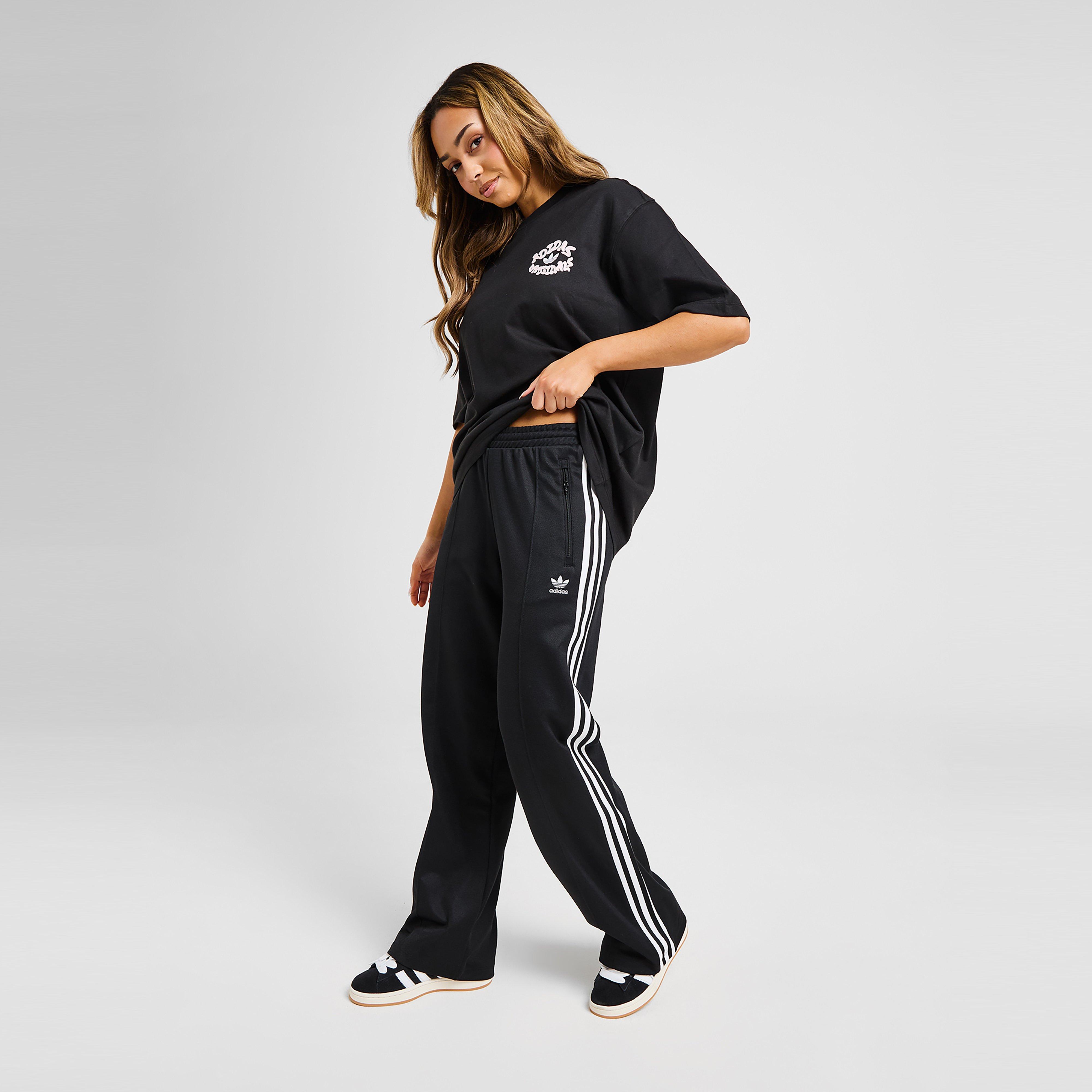 Pantaloni pentru femei ADIDAS PANTALONI  CLASSIC TP