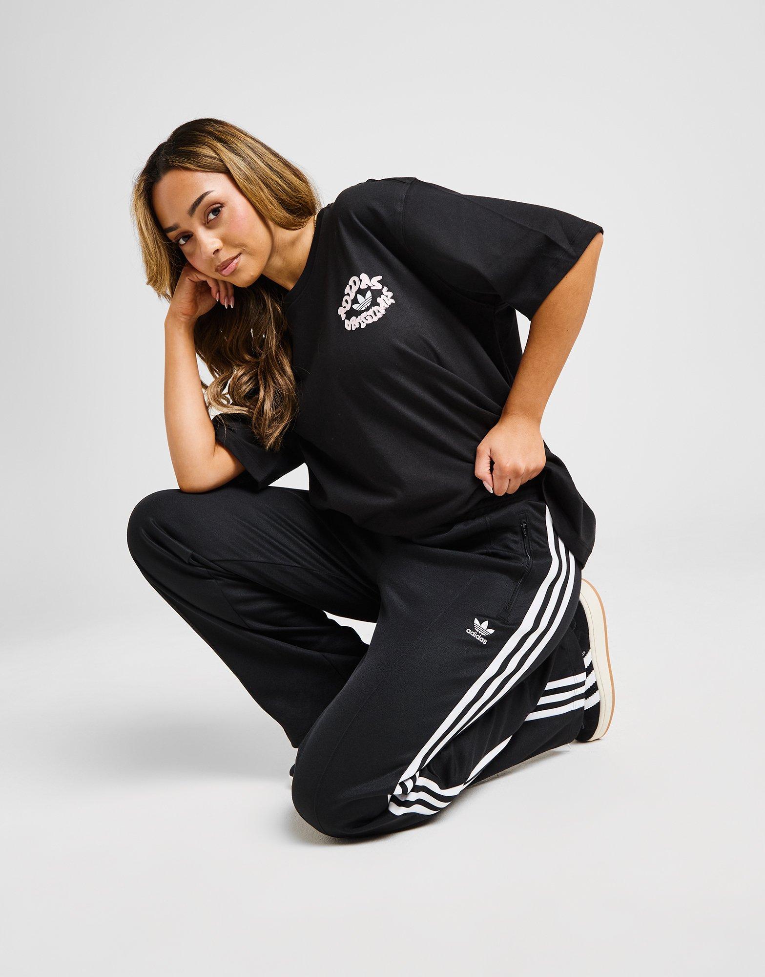 Дамски панталон ADIDAS ПАНТАЛОНИ CLASSIC TP KB2984 Черен