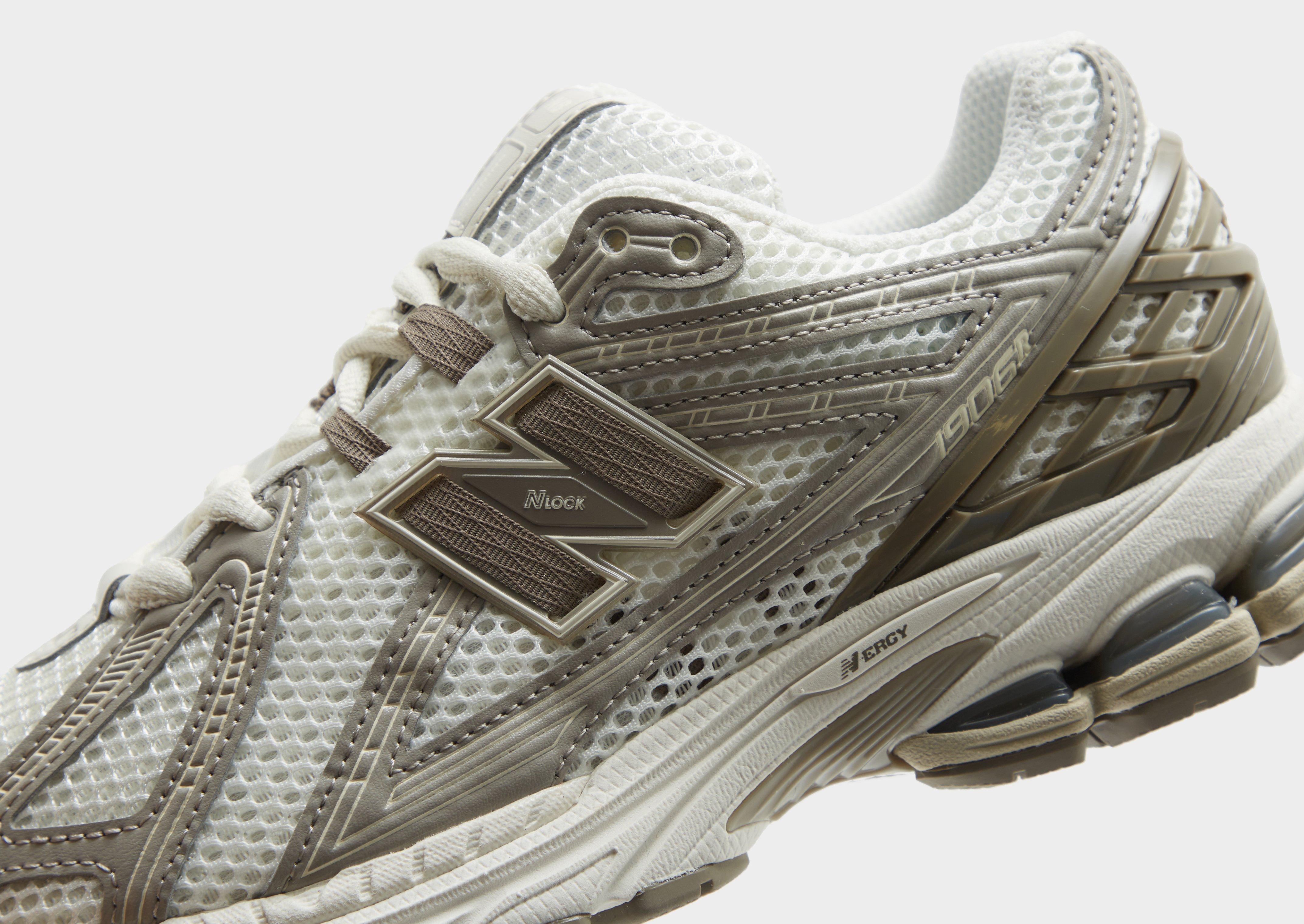 Női sneakers NEW BALANCE U1906R U1906RJD Barna