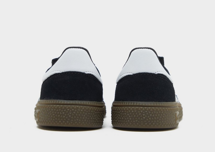 Buty sneakersy dla dzieci ADIDAS HANDBALL SPEZIAL CF JI2898 Czarny