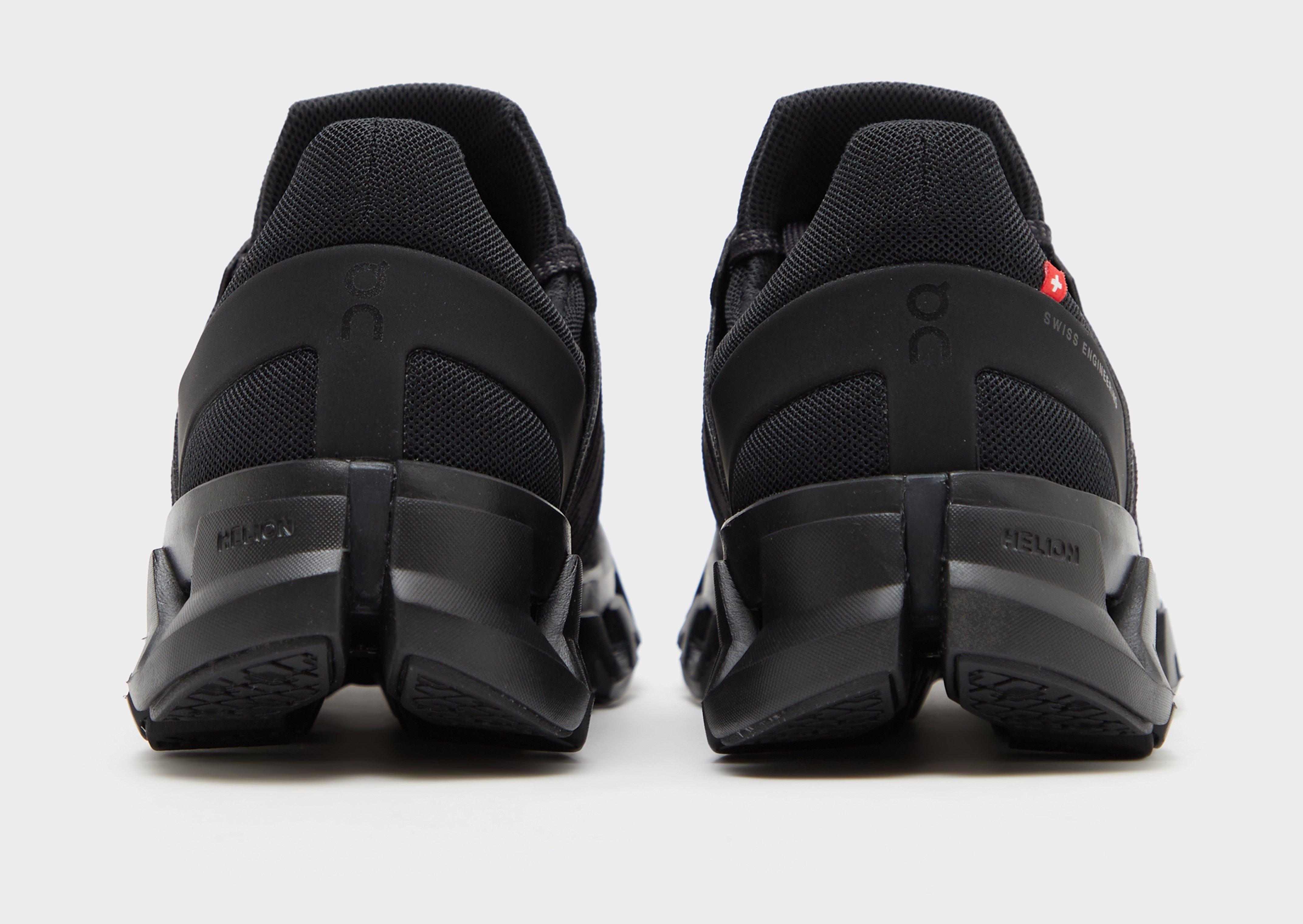 Жіночі кросівки для бігу ON RUNNING CLOUDSWIFT 4 AD  3WF10450080 Чорний