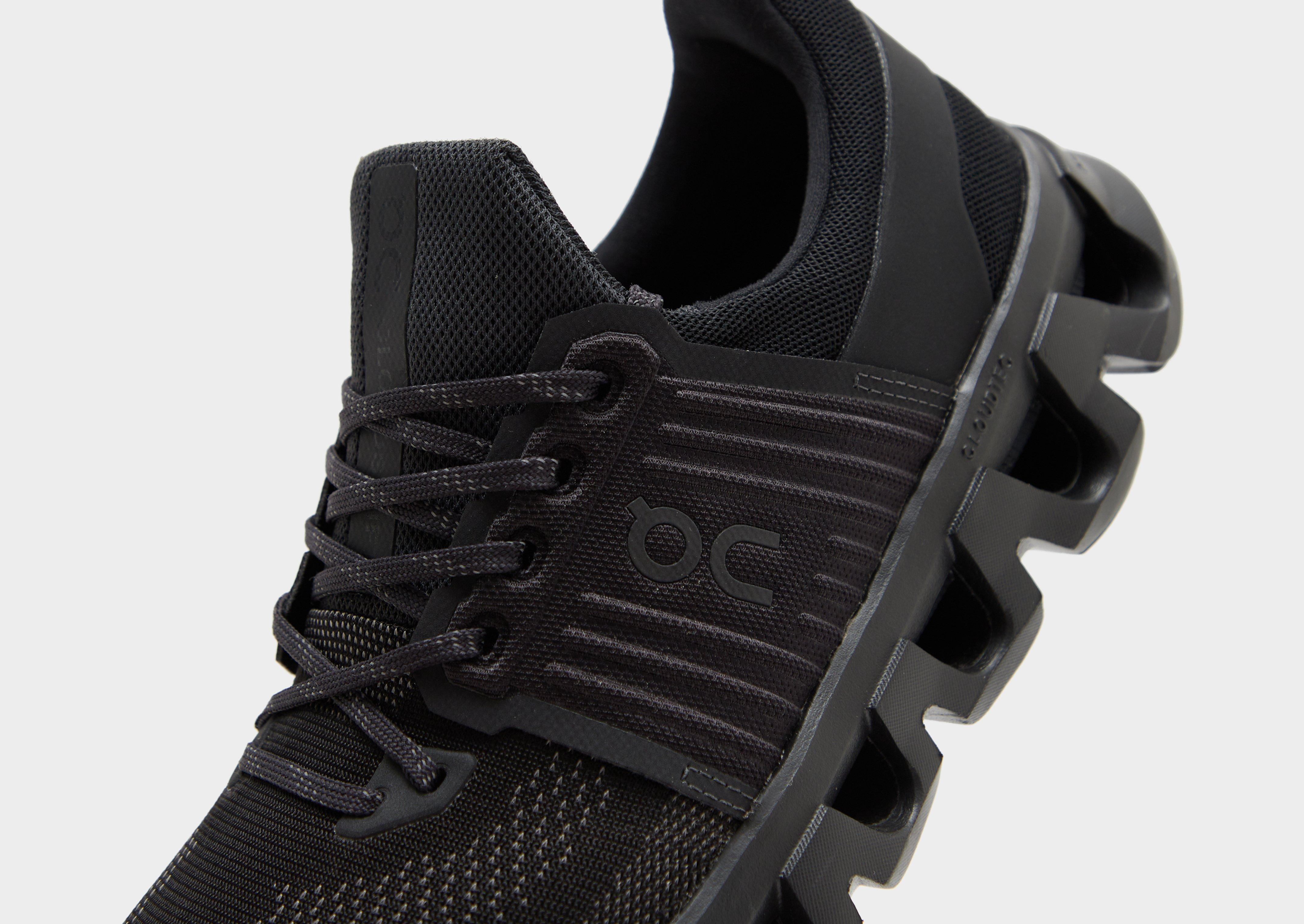 Жіночі кросівки для бігу ON RUNNING CLOUDSWIFT 4 AD  3WF10450080 Чорний