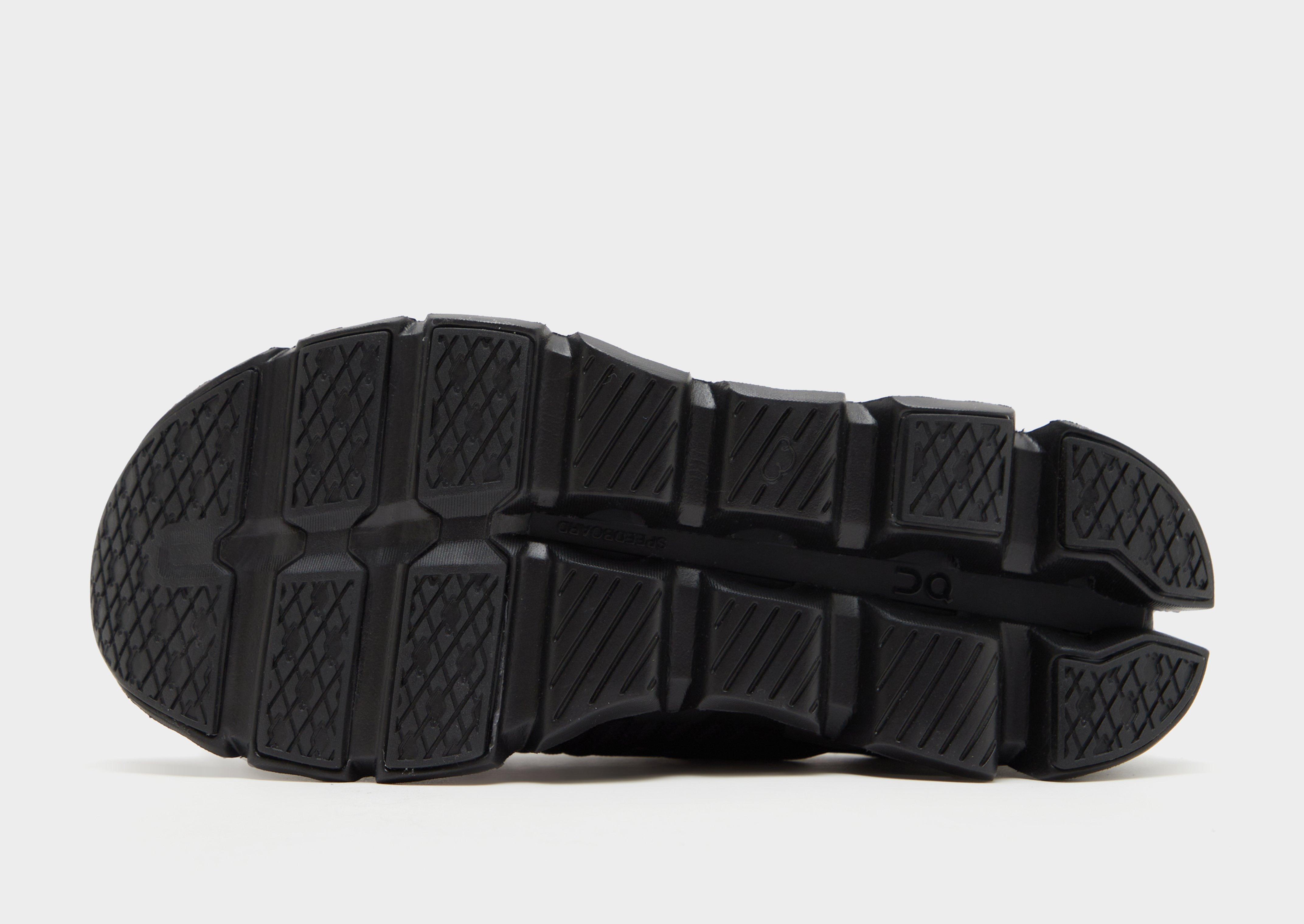 Жіночі кросівки для бігу ON RUNNING CLOUDSWIFT 4 AD  3WF10450080 Чорний