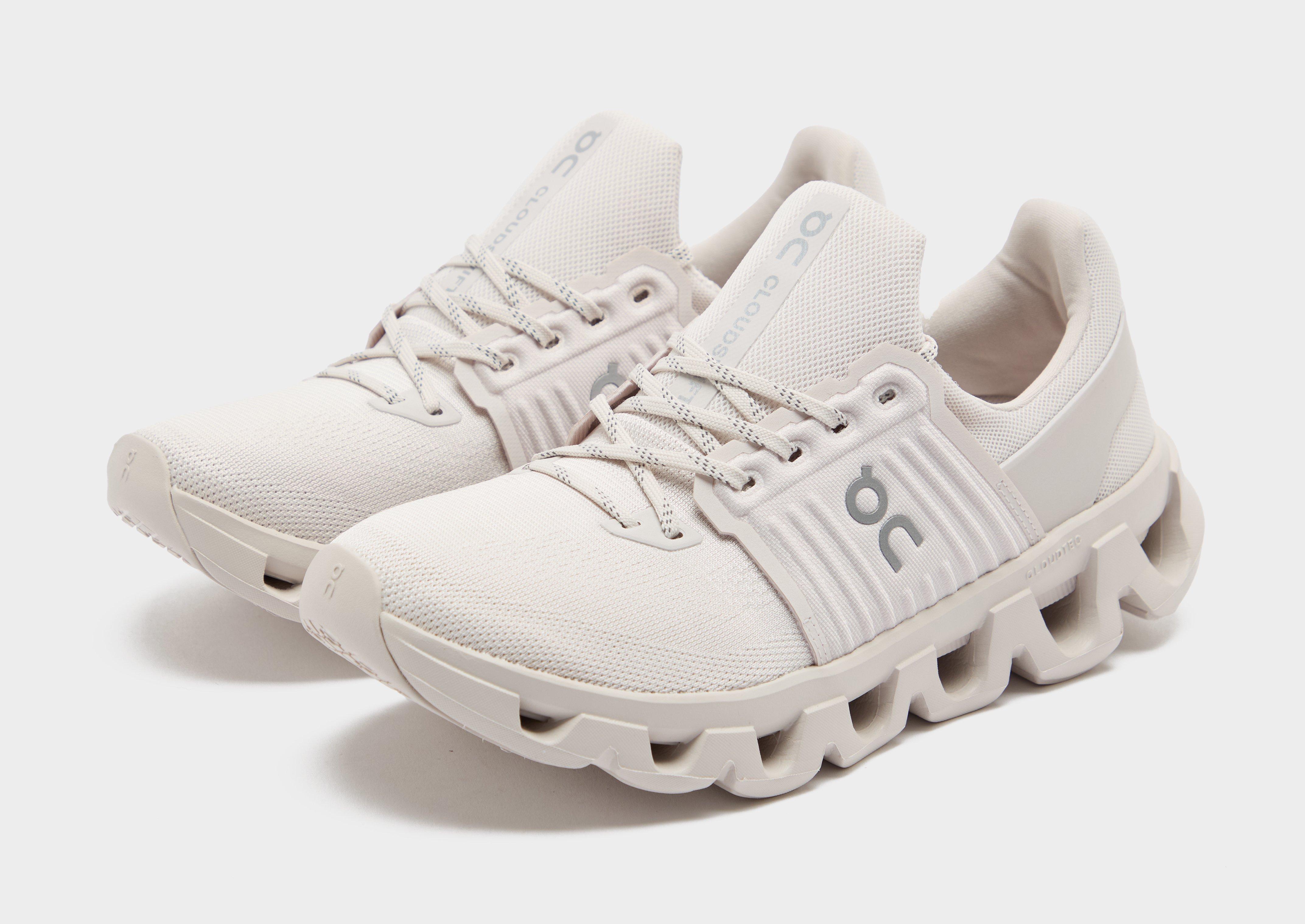 Жіночі кросівки для бігу ON RUNNING CLOUDSWIFT 4 AD  3WF10451485 Бежевий