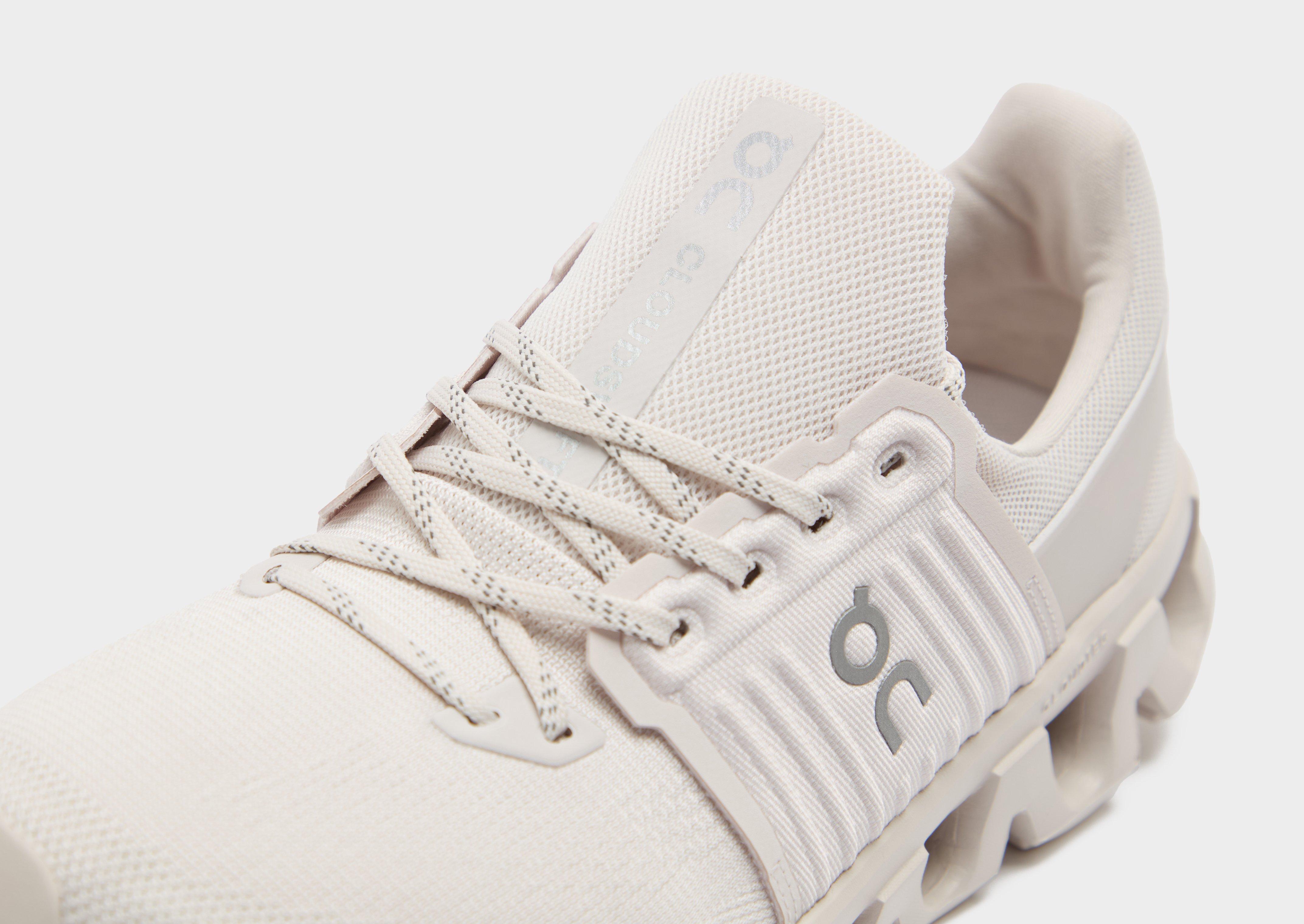 Жіночі кросівки для бігу ON RUNNING CLOUDSWIFT 4 AD  3WF10451485 Бежевий