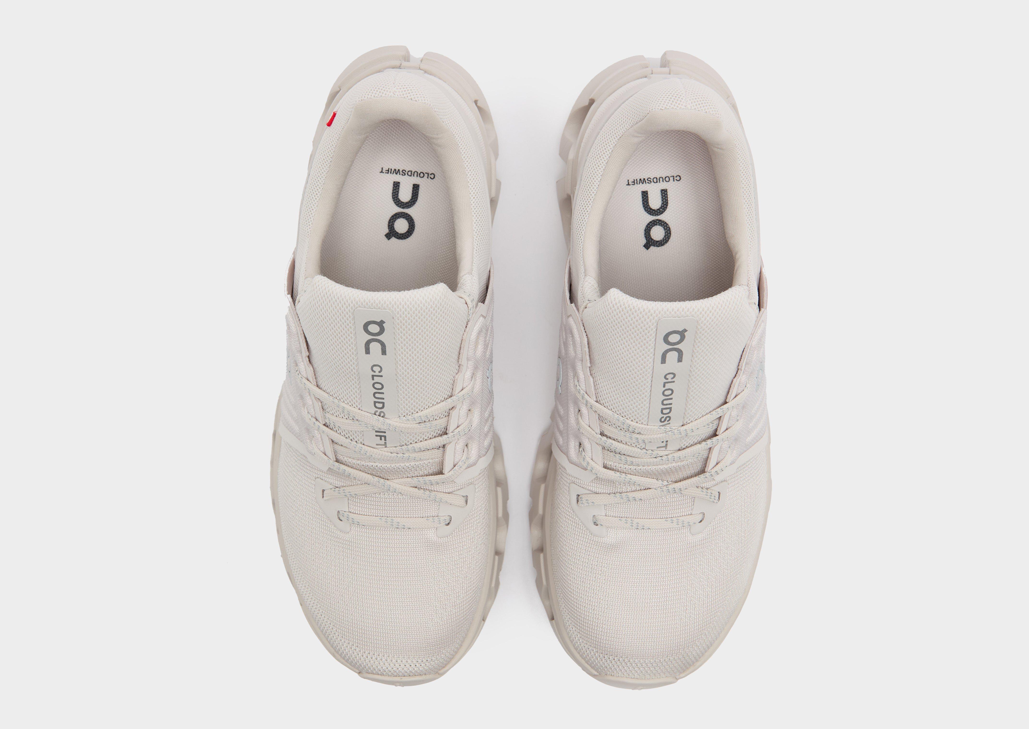 Жіночі кросівки для бігу ON RUNNING CLOUDSWIFT 4 AD  3WF10451485 Бежевий