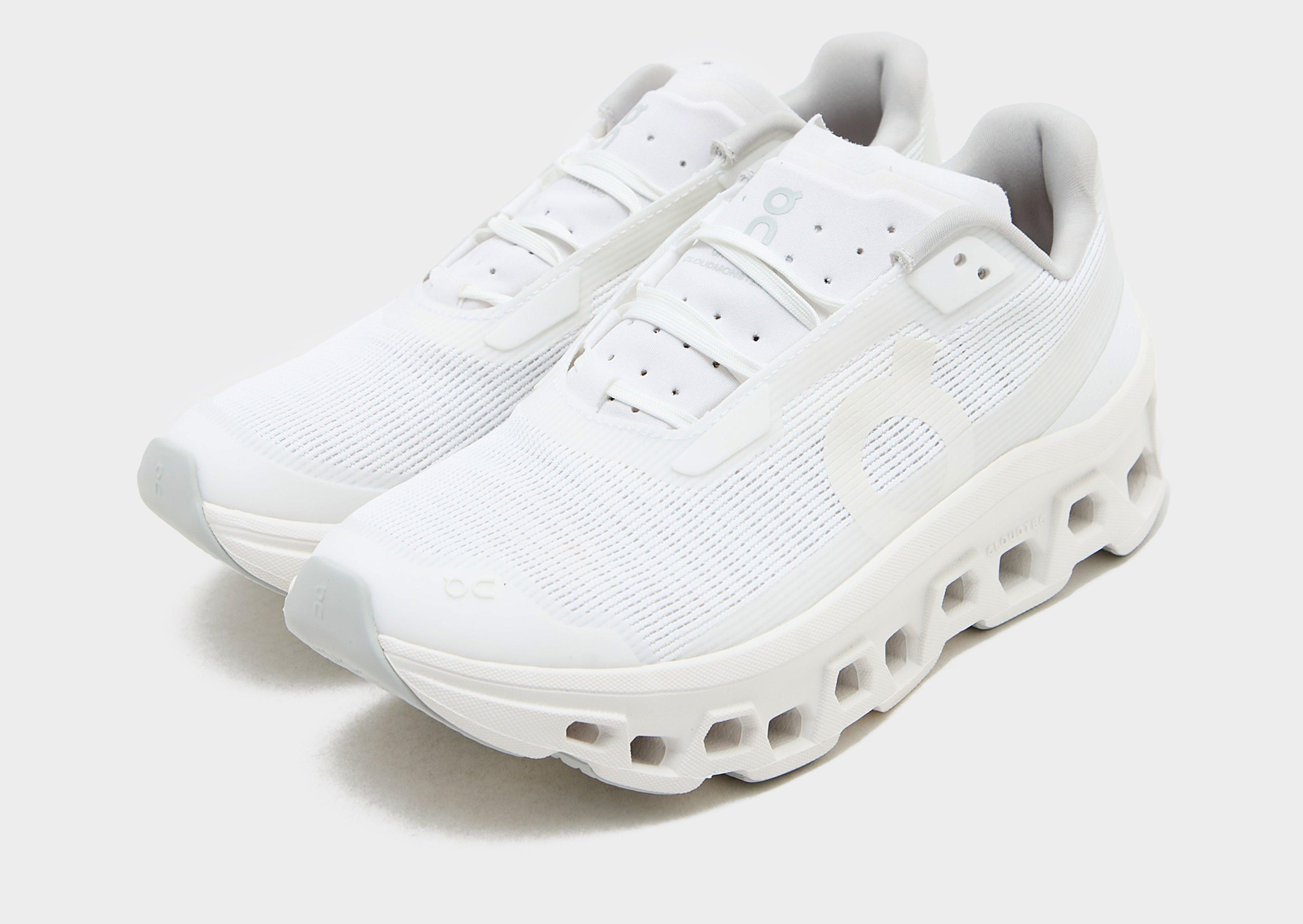 Жіночі кросівки для бігу ON RUNNING CLOUDMONSTER VOID  3WF10491200 Білий